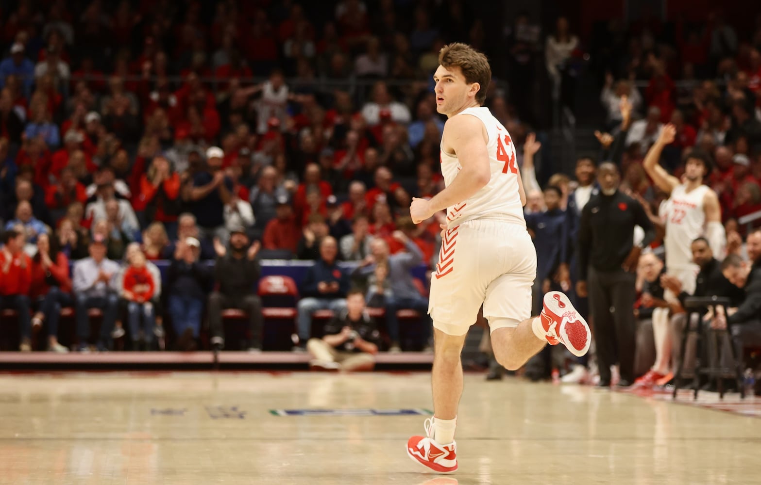 Dayton vs. UNC Asheville