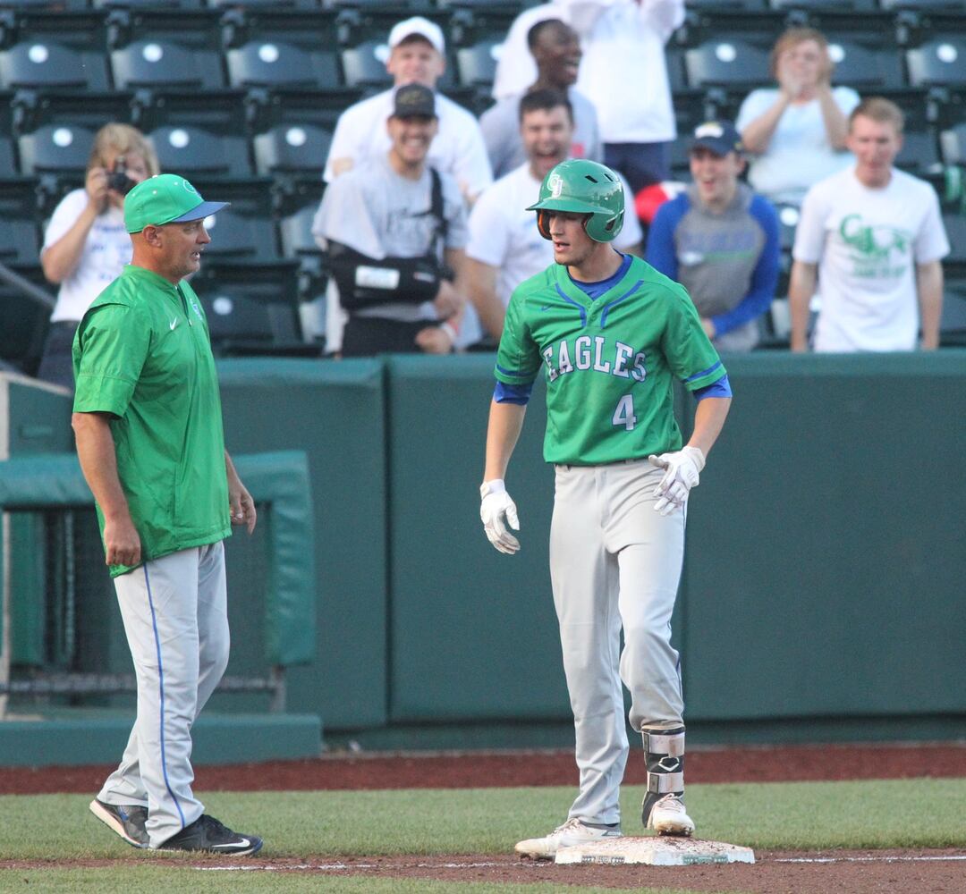 Photos: Chaminade Julienne vs. Tallmadge in state semifinals