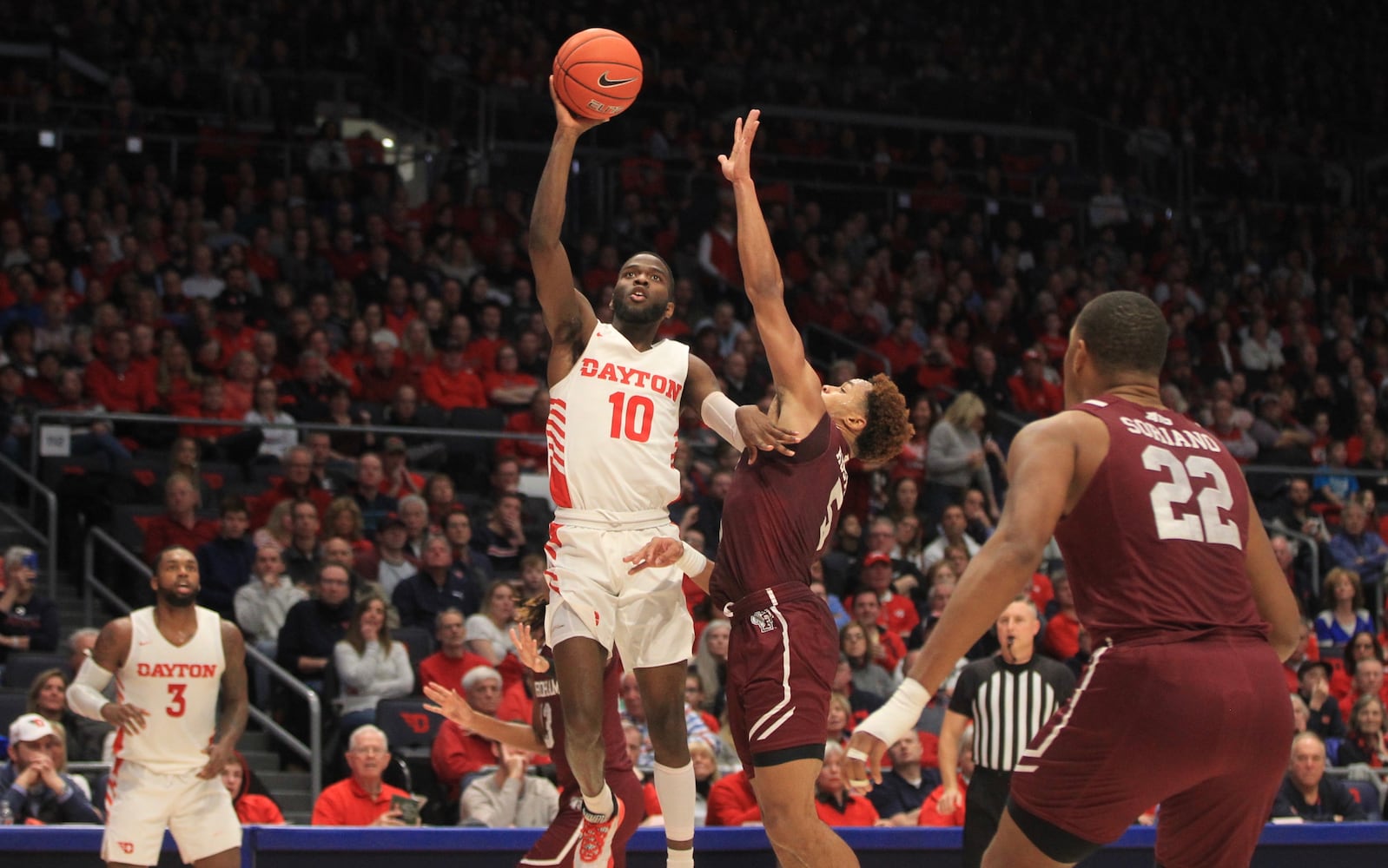 Photos: Dayton Flyers vs. Fordham