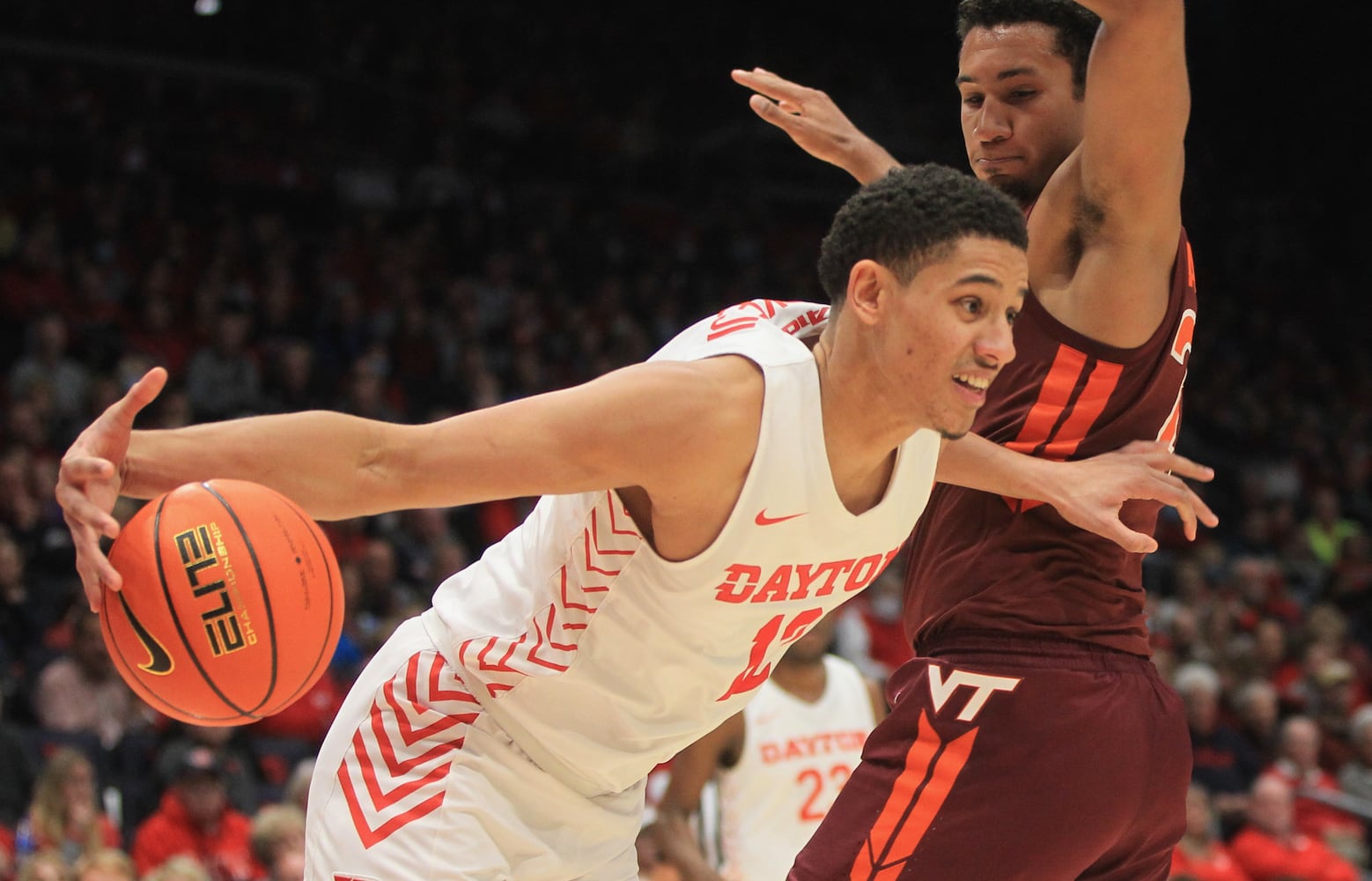 Dayton vs. Virginia Tech