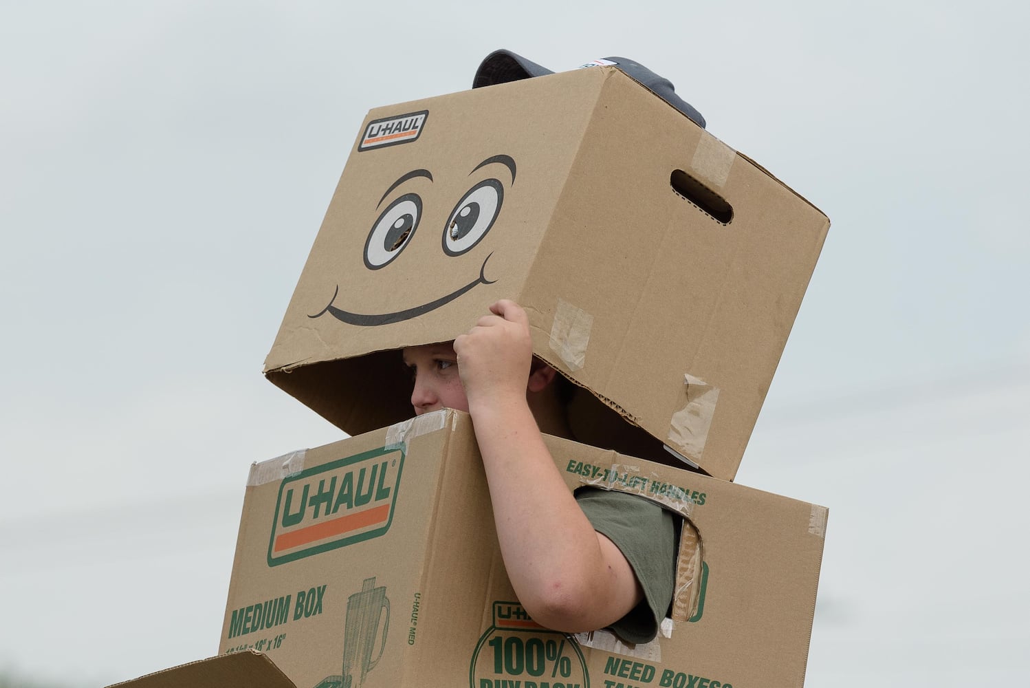 PHOTOS: City of Huber Heights Star Spangled Heights Parade