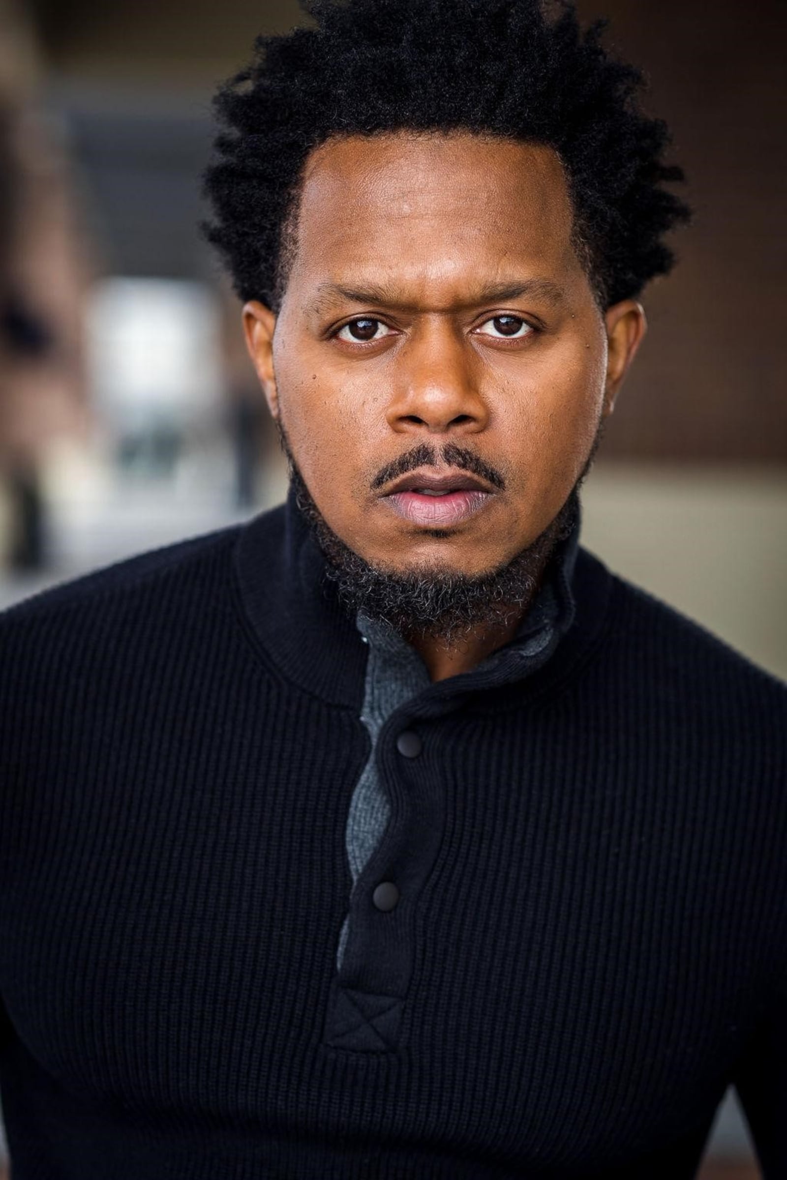 Rico Romalus Parker portrays Blitzen in "Reindeer Sessions." His credits include "Barbecue," "Topdog/Underdog," "Ma Rainey's Black Bottom" and "A Raisin in the Sun." CONTRIBUTED