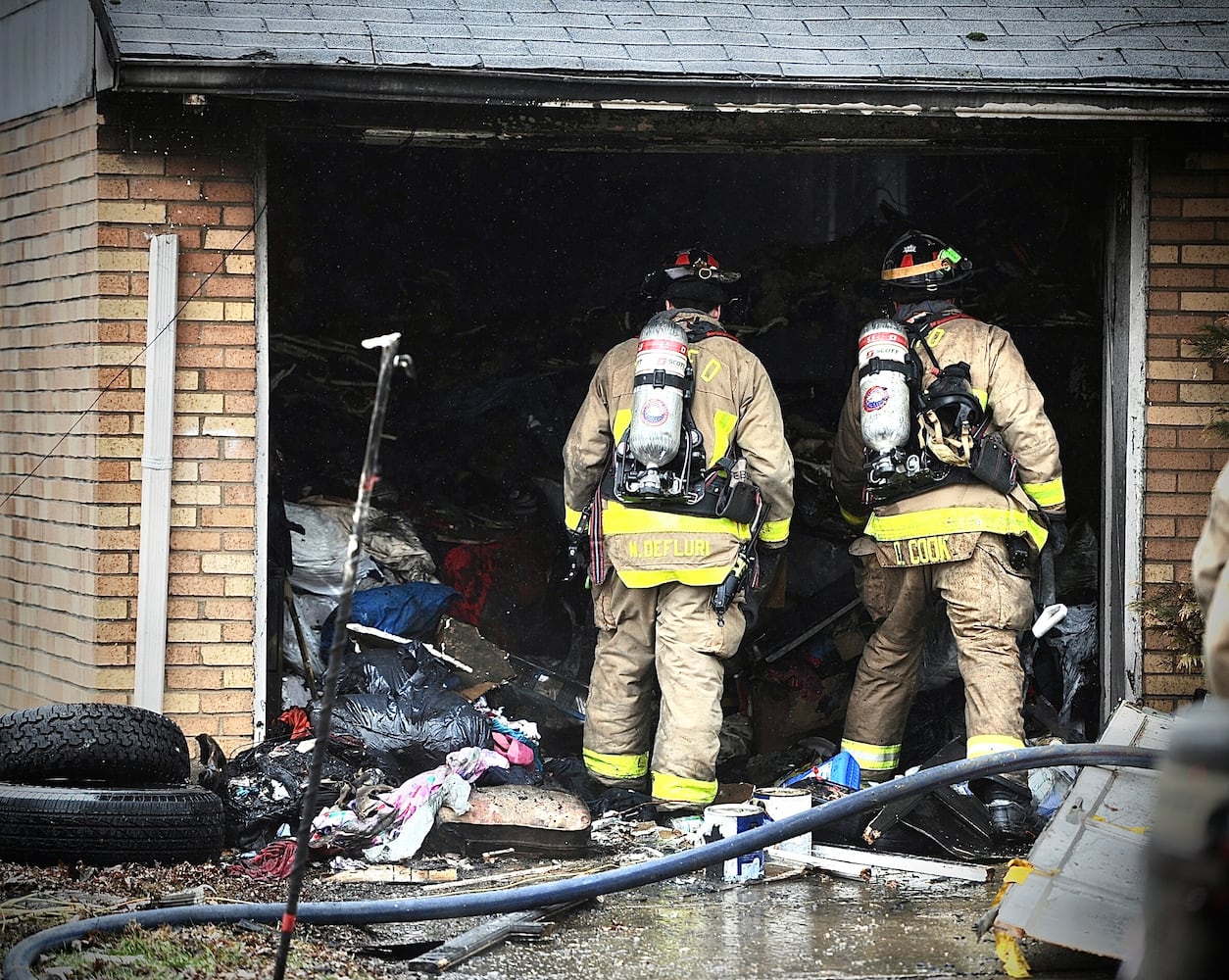 Tilbury Road fire