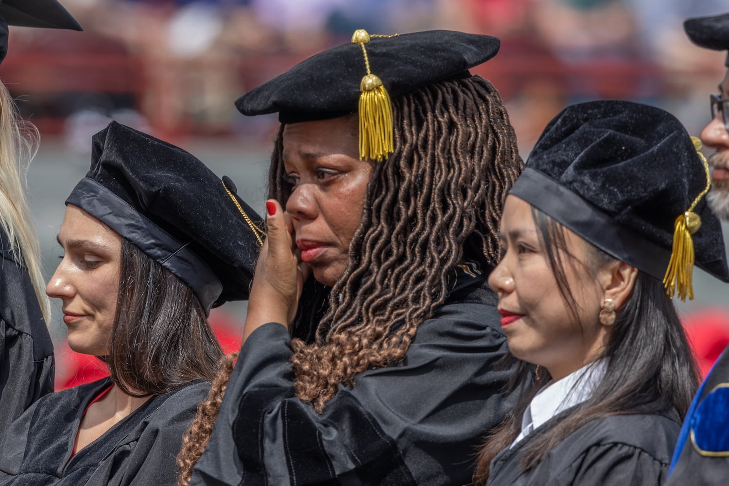 Miami University graduation 2023