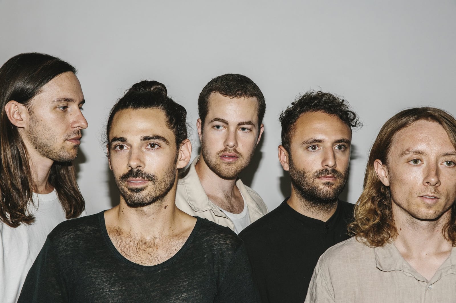 Local Natives are scheduled to perform at the new Bellwether Music Festival at Renaissance Park in Waynesville on Friday and Saturday, Aug. 10 and 11. CONTRIBUTED