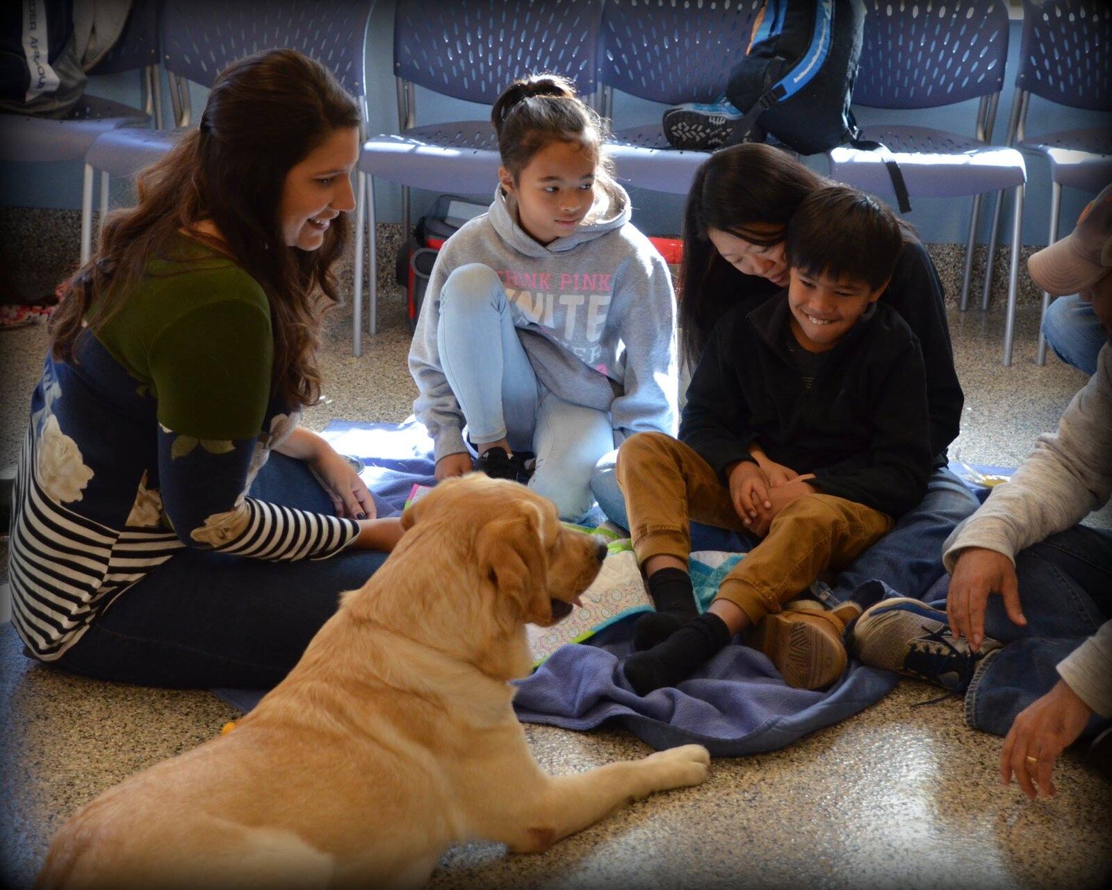 The Xenia, Ohio non-profit was highlighted in the pilot episode of the new Netflix series, 'DOGS'. The approximately 50-minute “docuseries” episode followed a 12-year-old from West Chester, Corrine Gogolewski, and her family through their journey with 4 Paws for Ability. Gogolewski struggles through the everyday obstacles of living with epilepsy. That’s when Rory the service dog comes in and changes the family’s life.