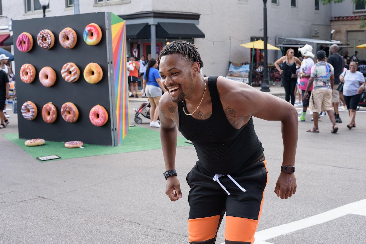 PHOTOS: Did we spot you at the second annual Wright Dunbar Day Block Party?