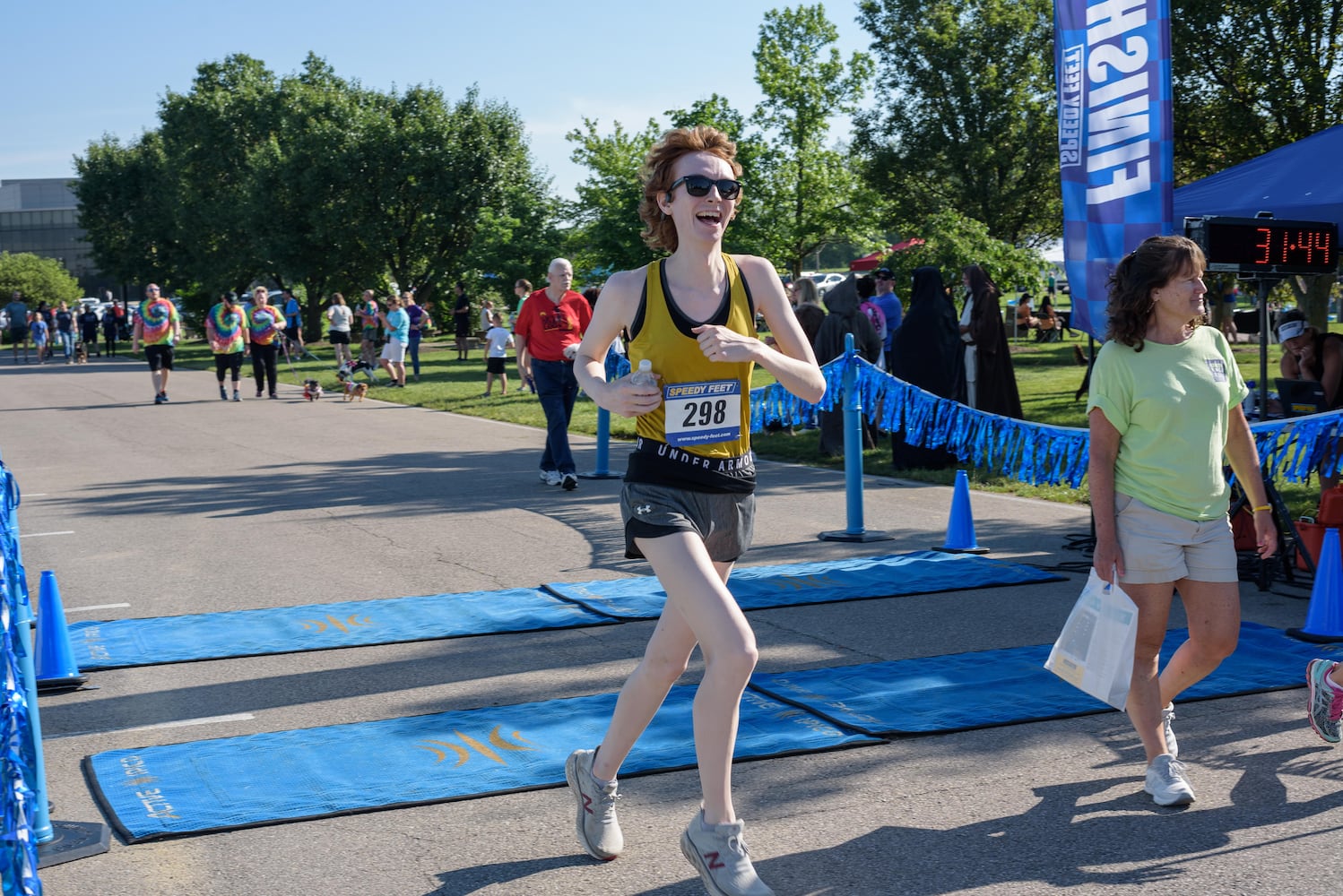 PHOTOS: Did we spot you and your doggie at SICSA’s Lift Your Leg fun run/walk?