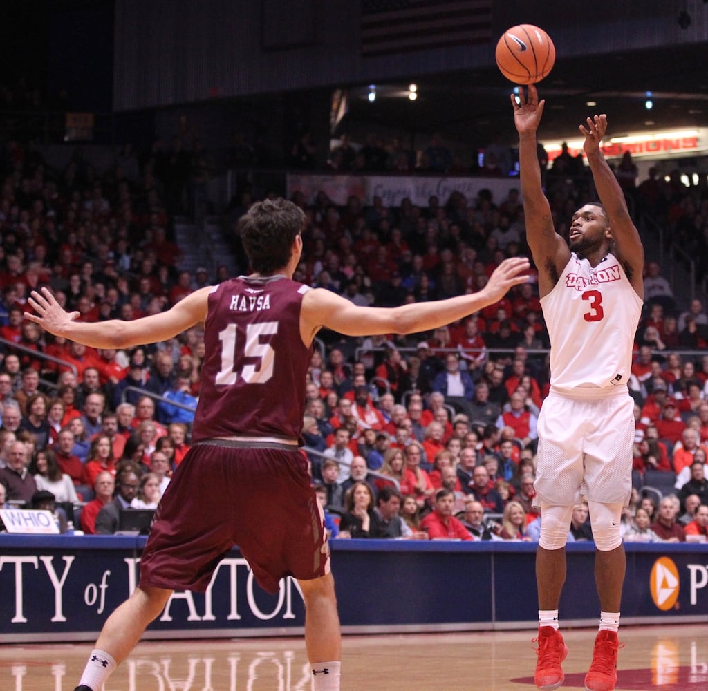 Photos: Dayton Flyers vs. Fordham