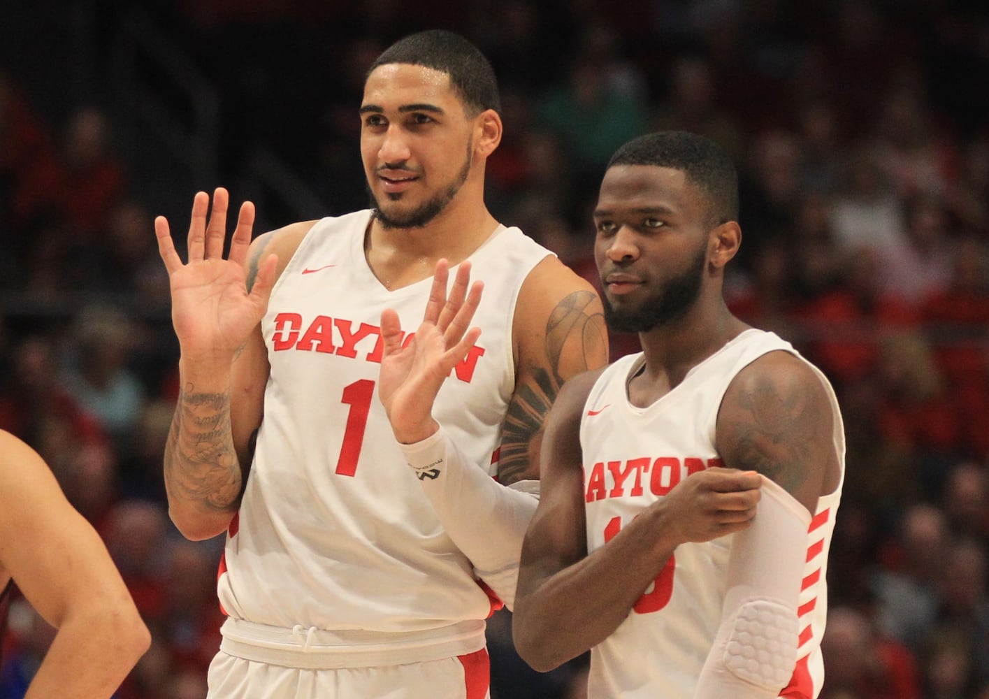 Photos: Dayton Flyers vs. Fordham