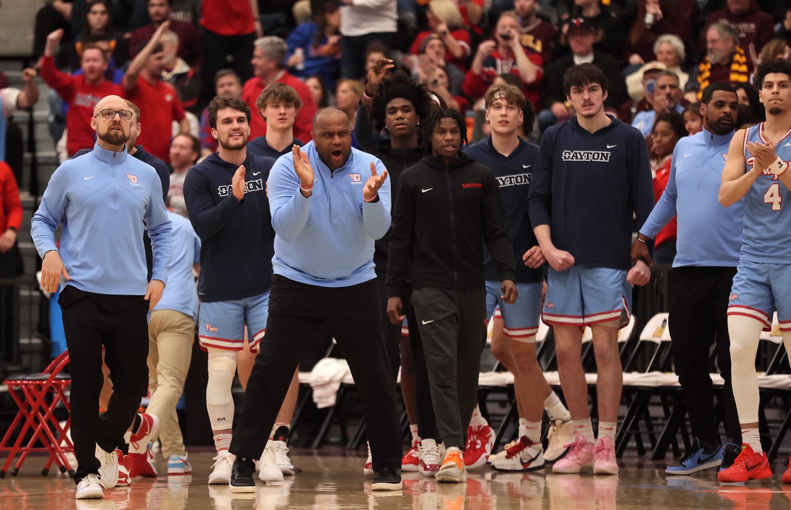 Dayton vs. Loyola Chicago