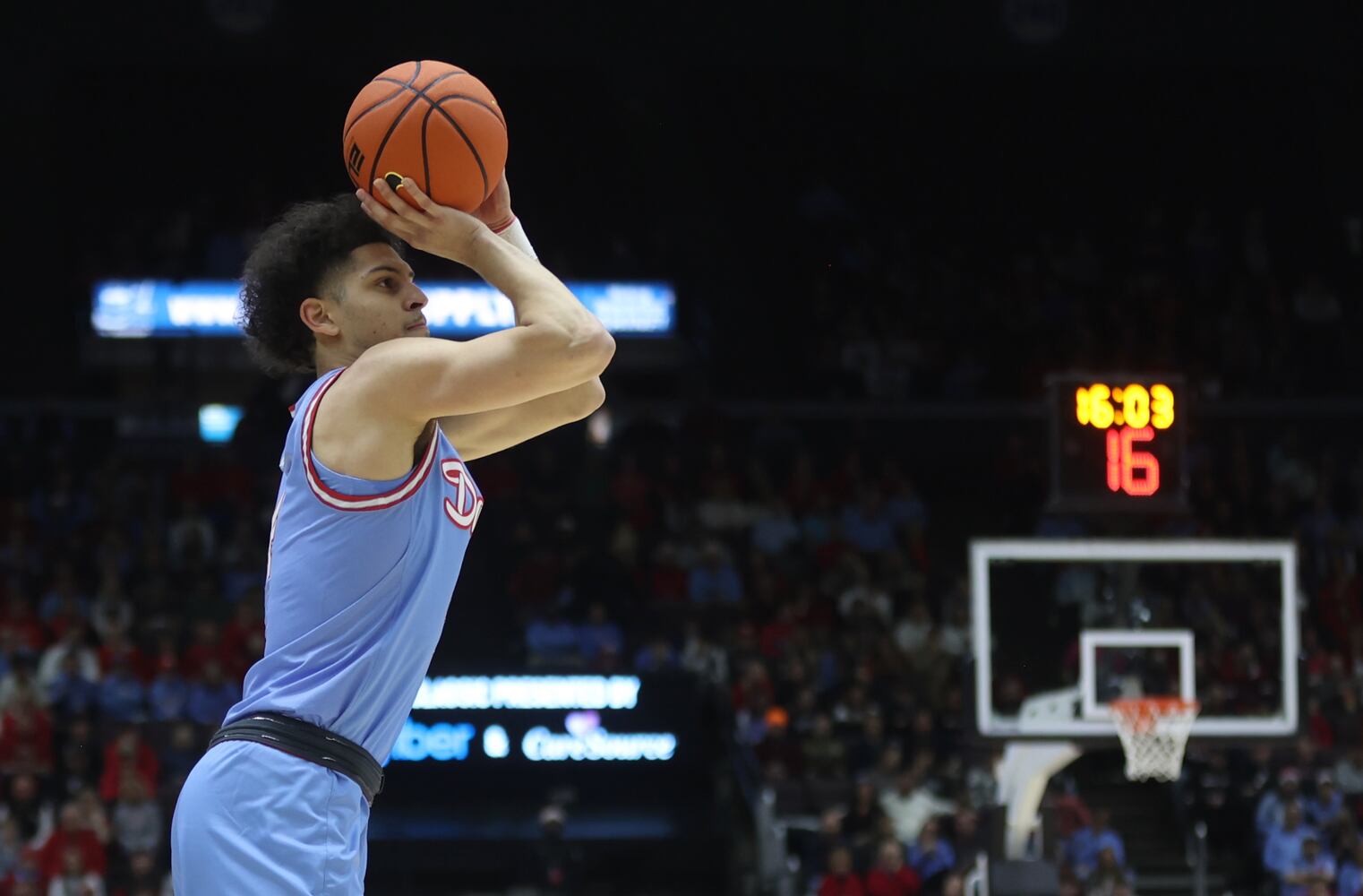 Dayton vs. Cincinnati