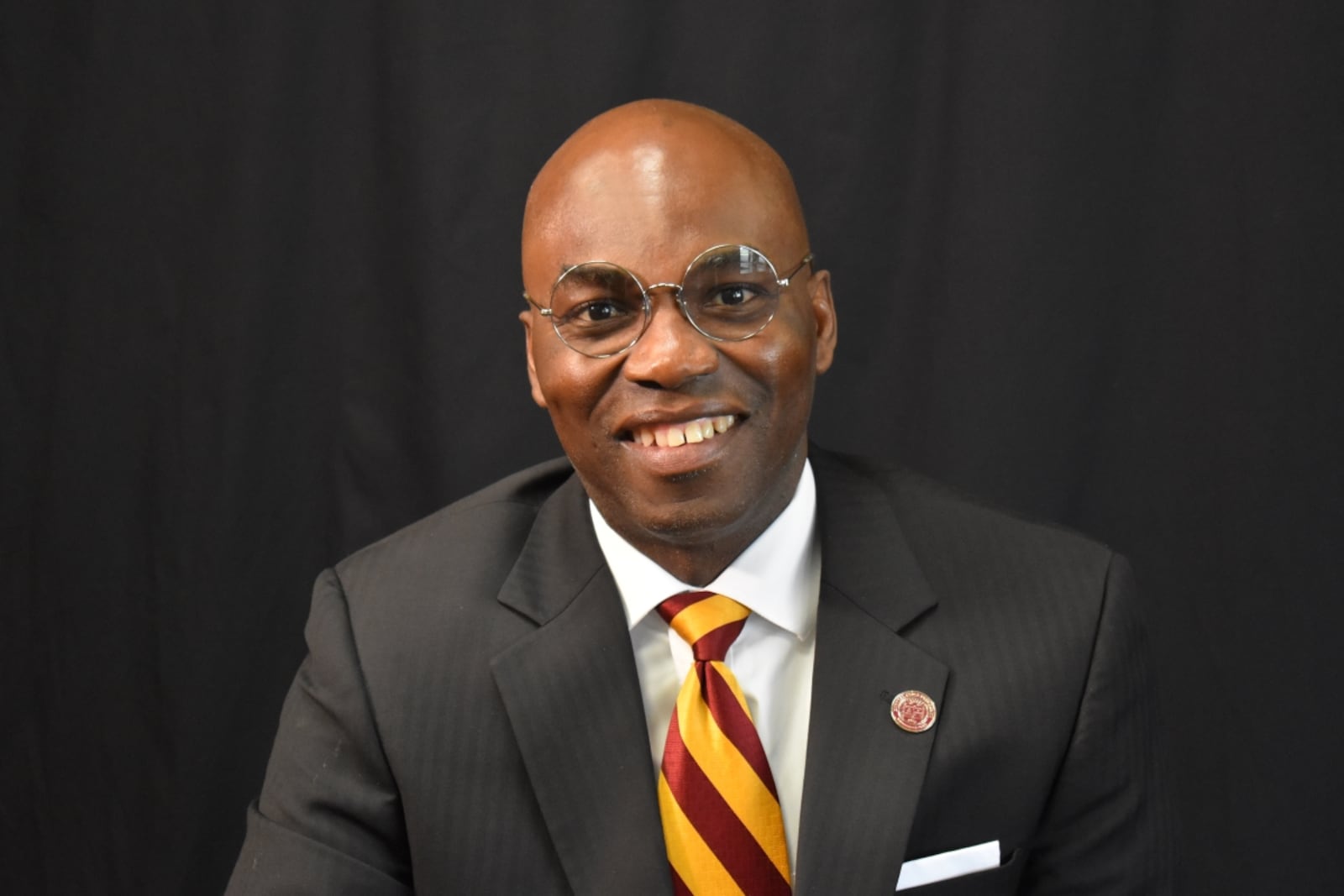 Morakinyo A.O. Kuti, vice president for research and economic development- Central State University