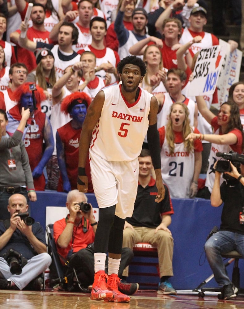 UD Arena book