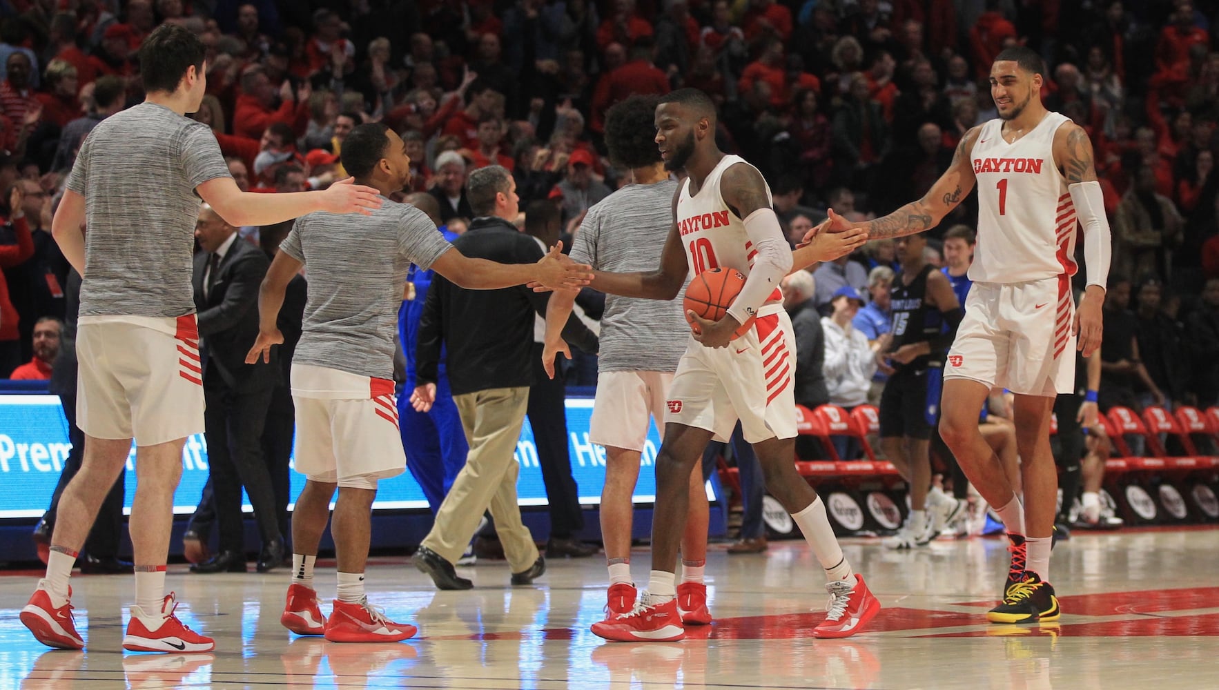 Photos: Dayton Flyers vs. Saint Louis