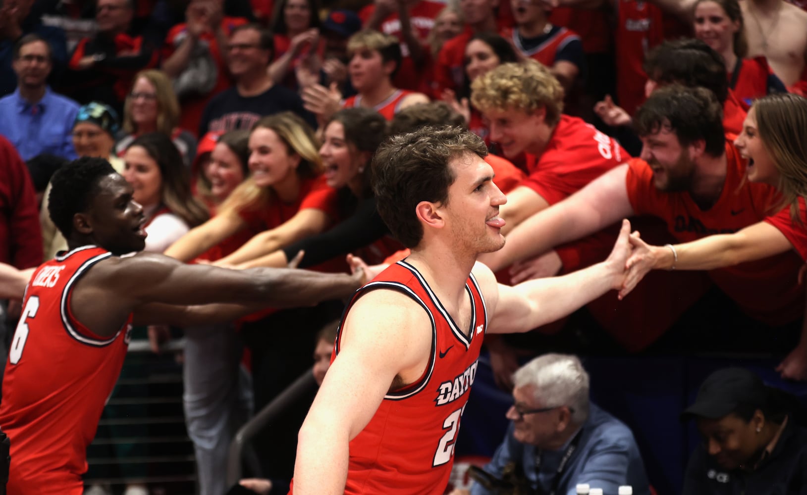 Dayton vs. VCU