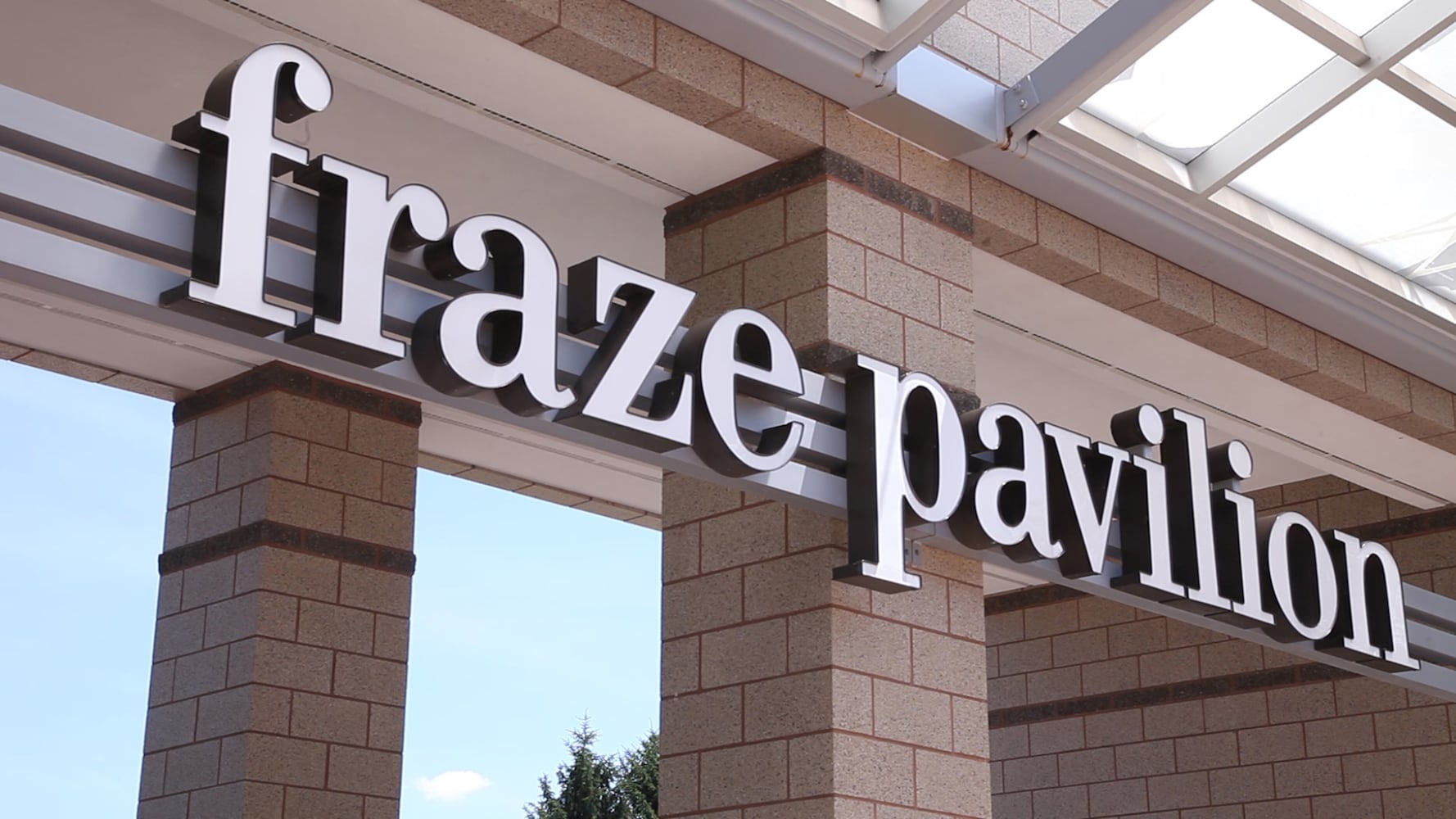 Fraze Pavilion tour