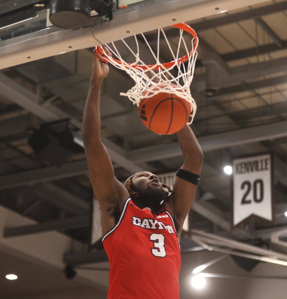 Dayton vs. St. Bonaventure