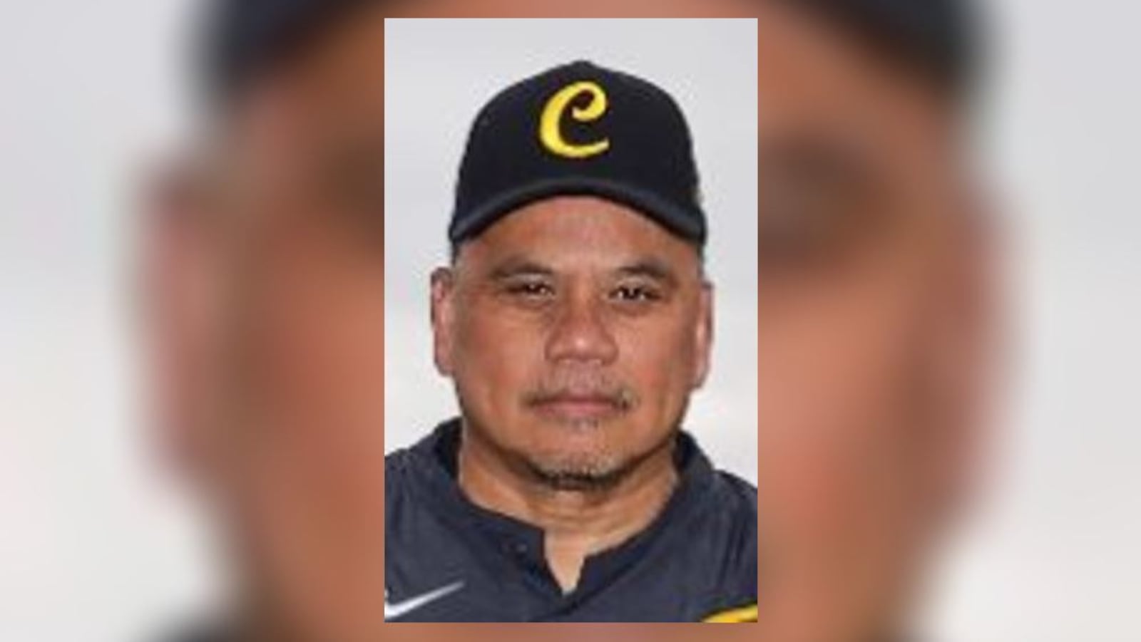 Ron Fernandez served as Centerville High School’s freshmen baseball until this spring. CONTRIBUTED