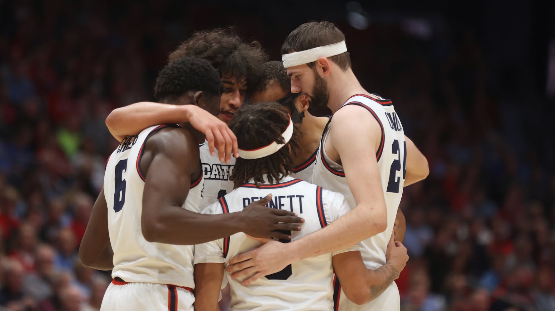 Dayton vs. Loyola Chicago