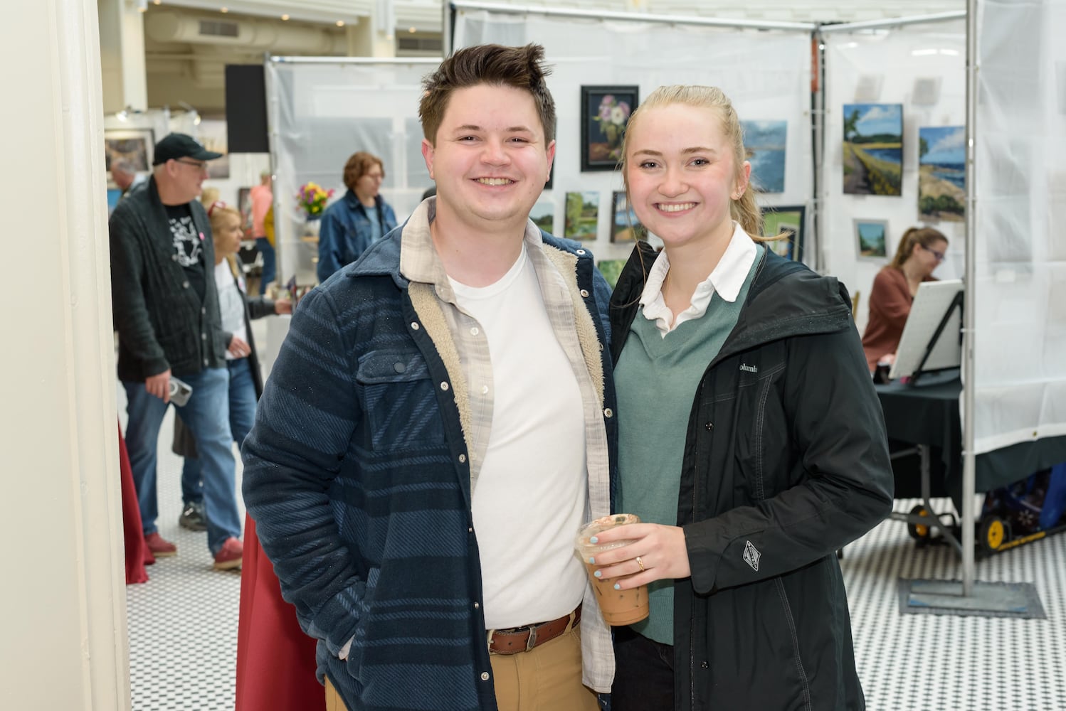 PHOTOS: Dayton Art Fair at The Arcade