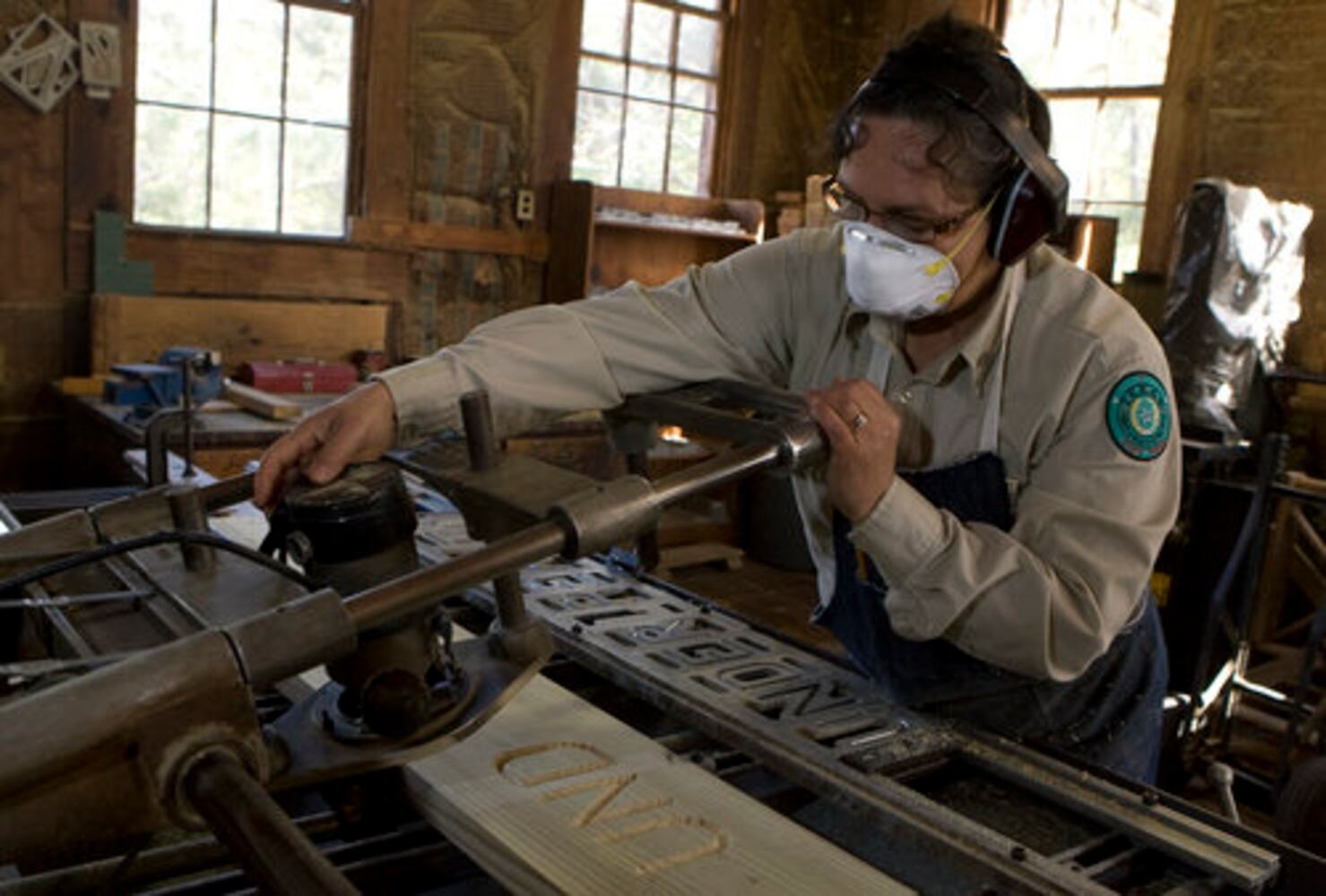 State park sign maker, 12.29.10