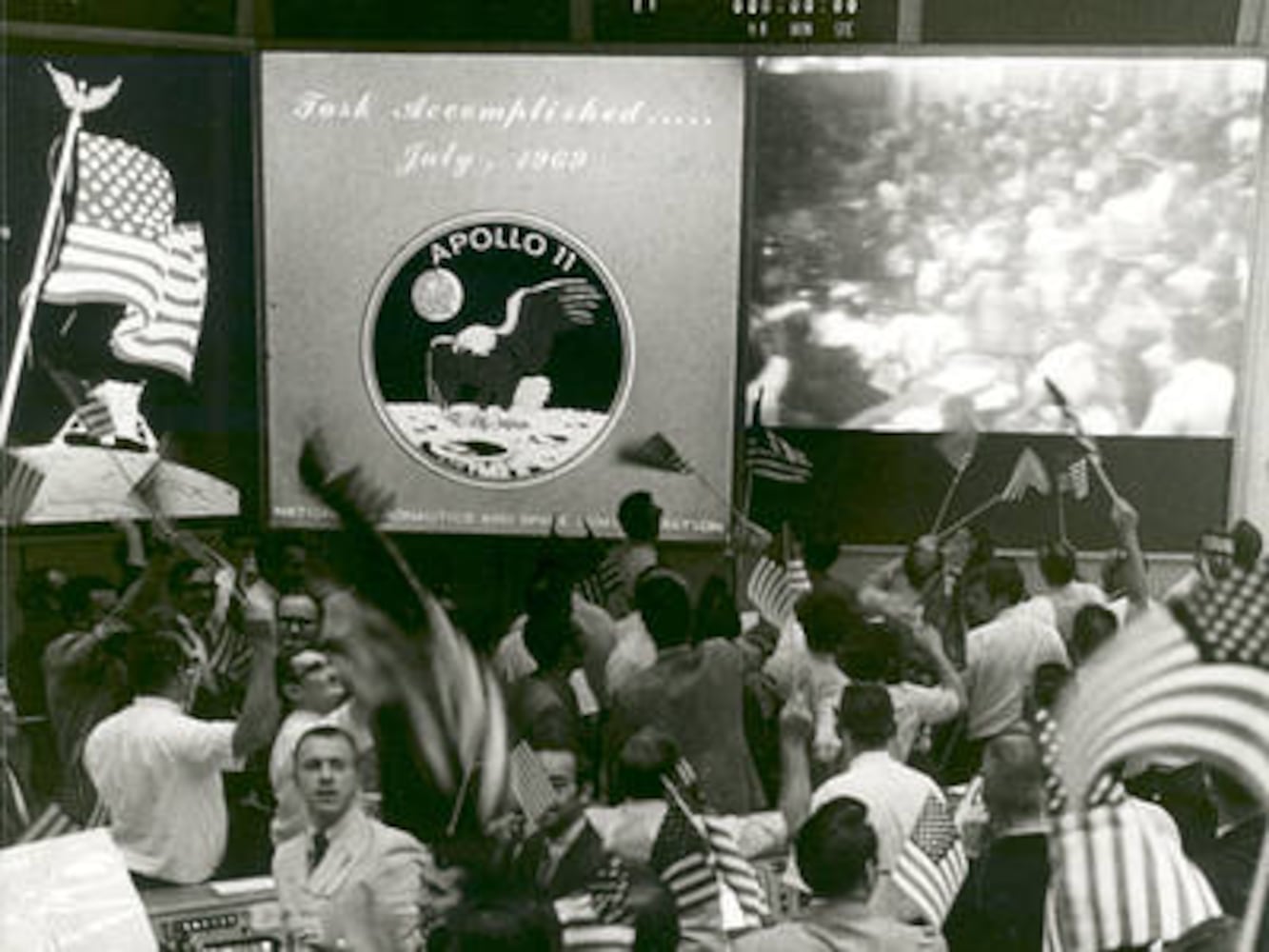 PHOTOS: A look back at the Apollo 11 mission