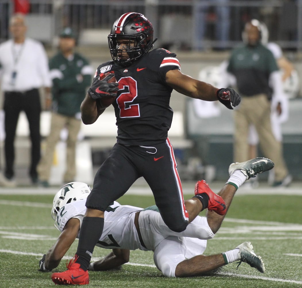 Photos: Ohio State Buckeyes vs. Michigan State Spartans