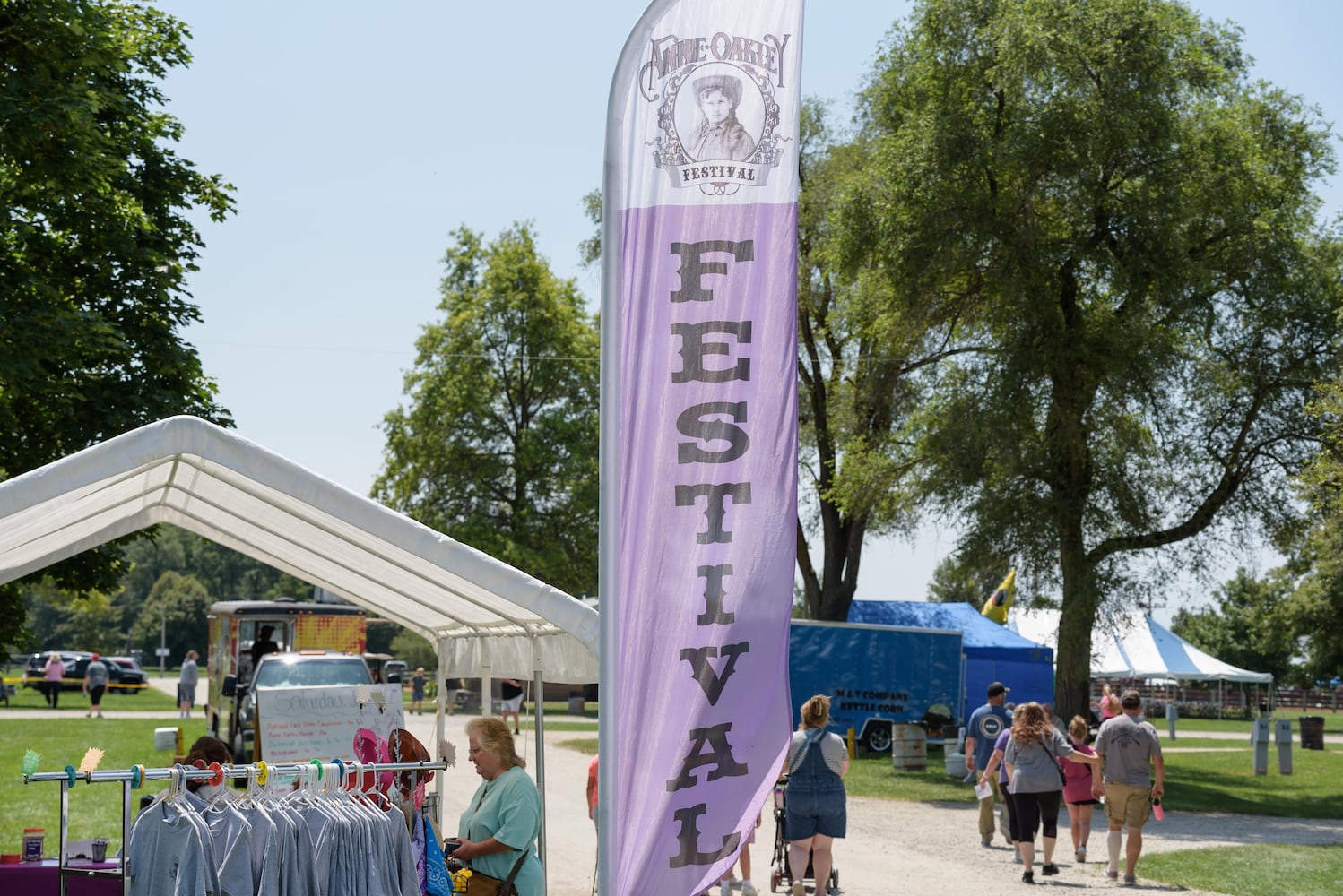 PHOTOS: 2024 Annie Oakley Festival at the Darke County Fairgrounds