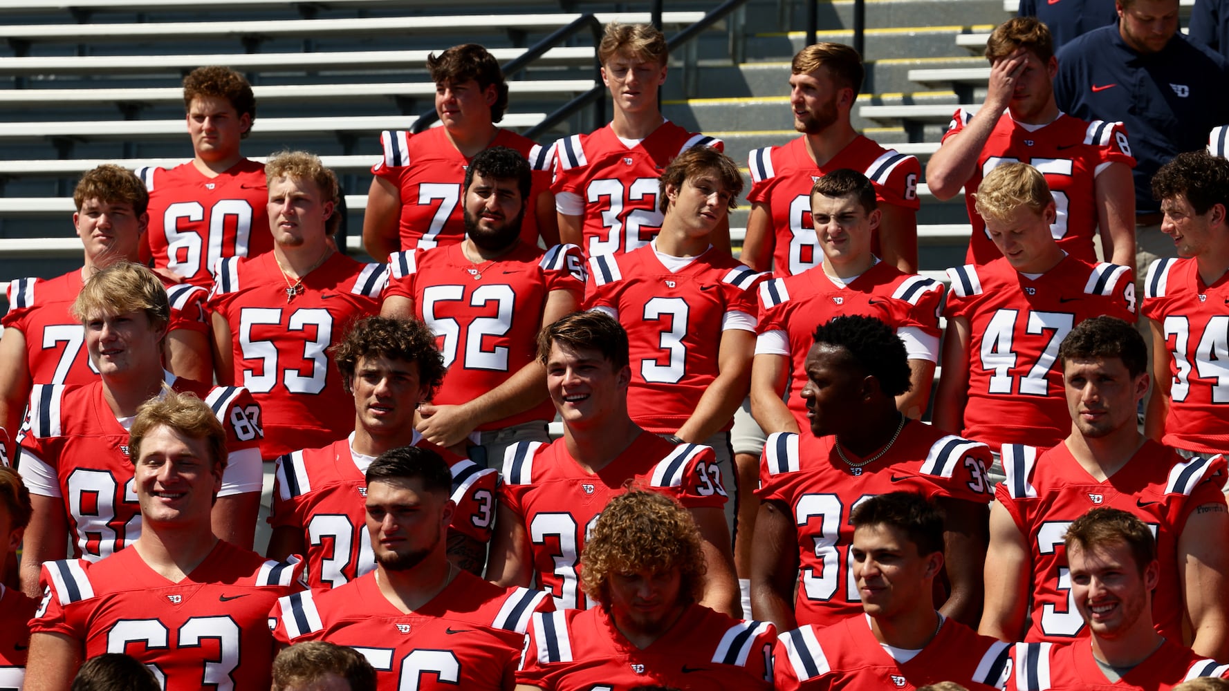 Dayton Flyers football