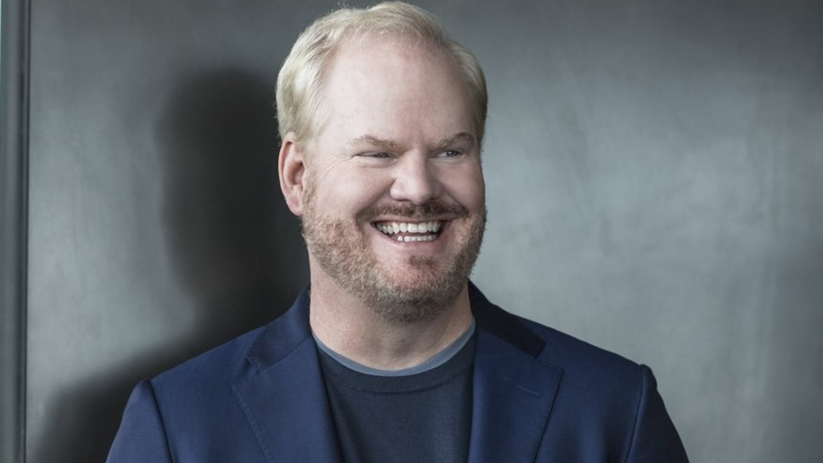 Comedian Jim Gaffigan will appear July 5 at the Fraze Pavilion. CONTRIBUTED