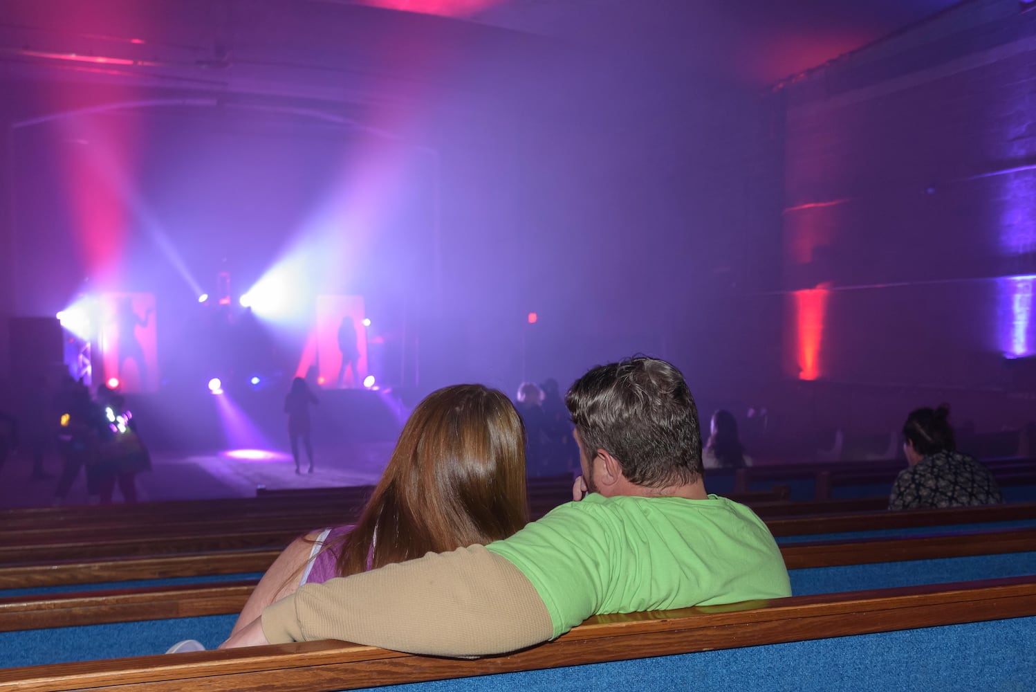 PHOTOS: Did we spot you at the Mystery Machine Party at the Fairborn Phoenix?