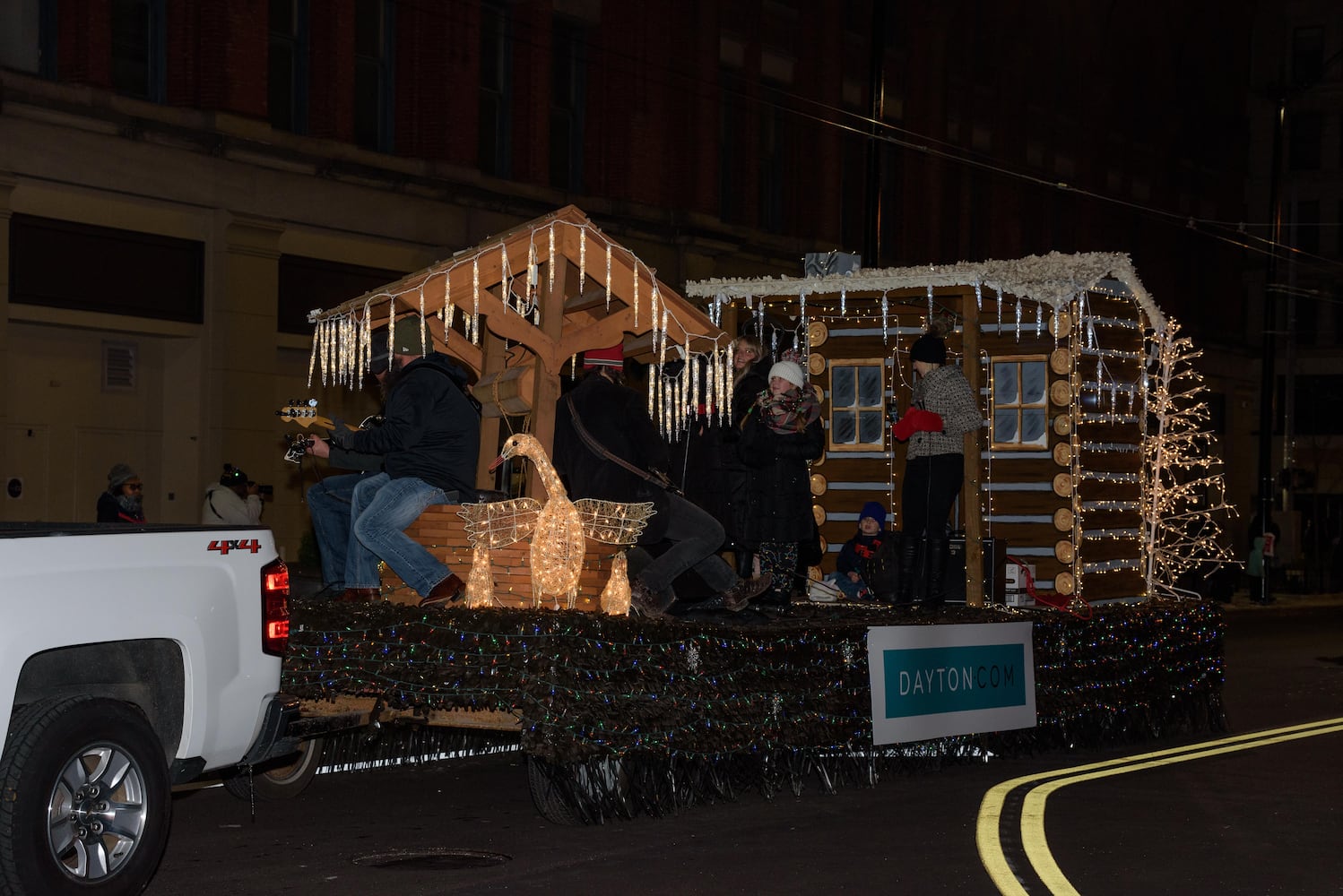 PHOTOS: Did we spot you at the Dayton Holiday Festival in downtown Dayton?