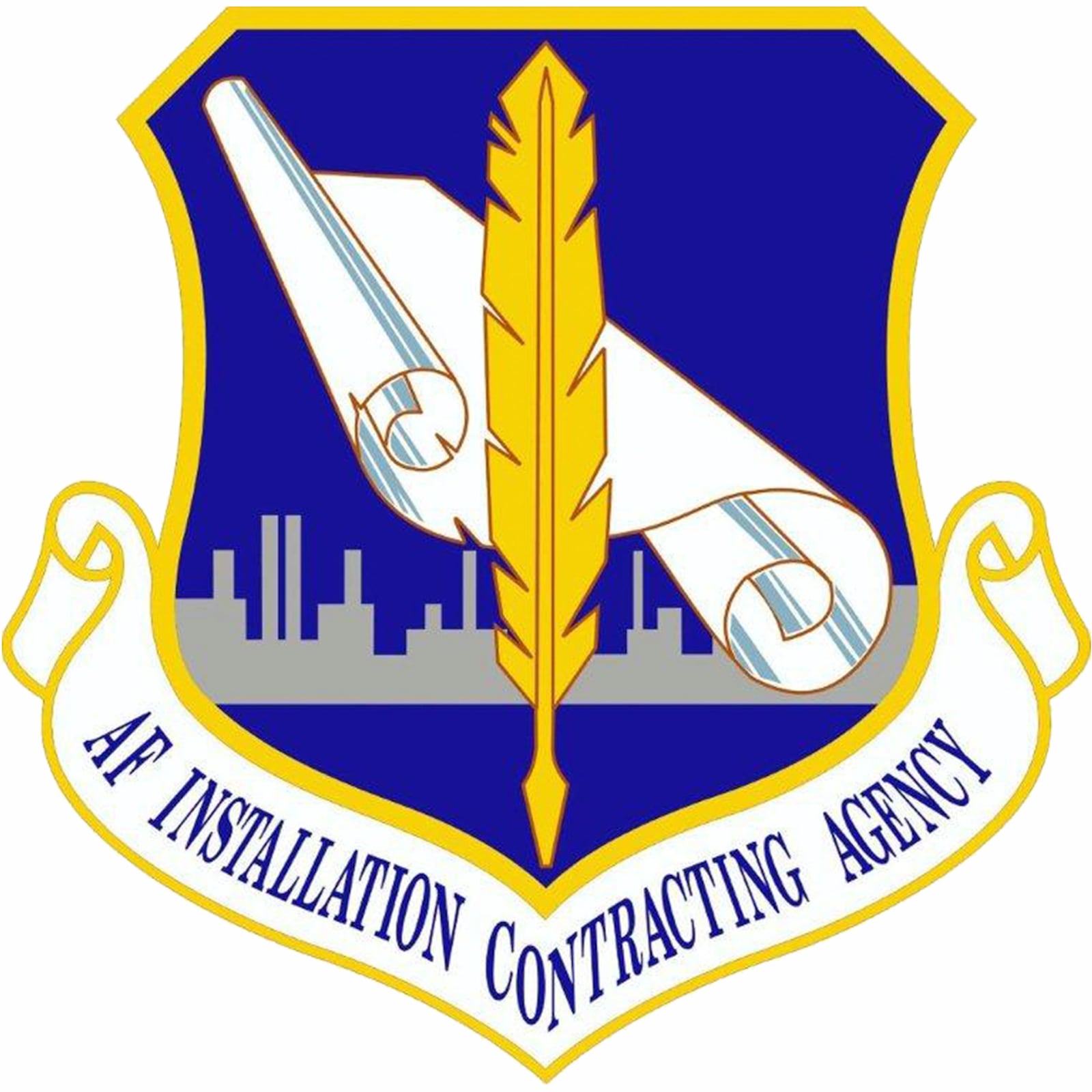 Air Force Installation Contracting Agency: AFICA manages and executes large, bulk purchases across the Air Force for multiple bases.