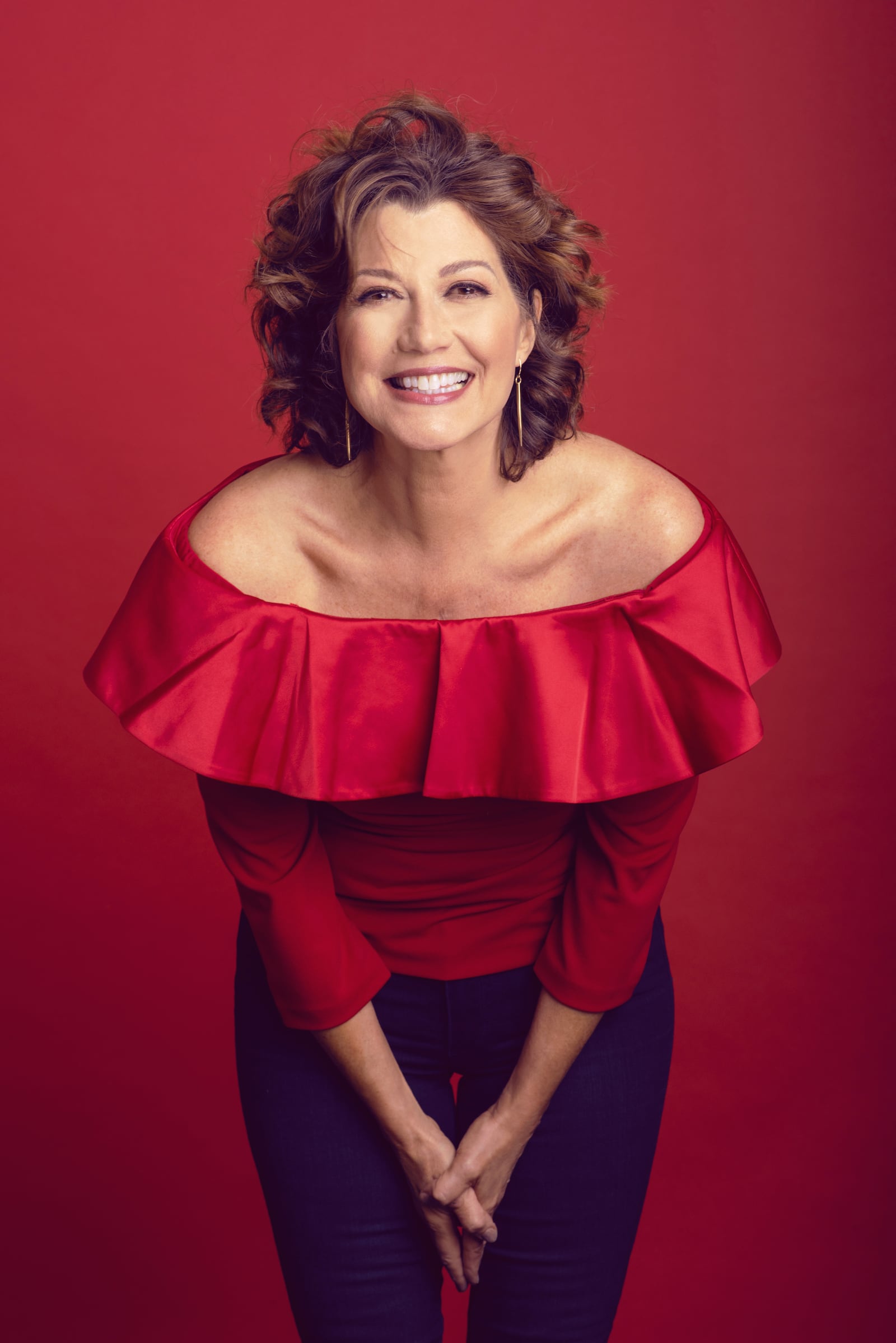 Amy Grant, who had throat surgery in January to remove an infected thyroglossal duct cyst, headlines Kettering Health Foundation’s Heart to Heart concert at the Schuster Center in Dayton on Tuesday, Feb. 28. CONTRIBUTED