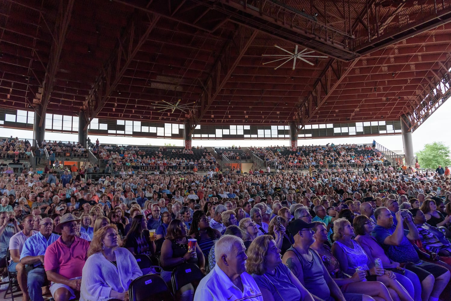 PHOTOS: The Temptations & The Righteous Brothers Live at Rose Music Center