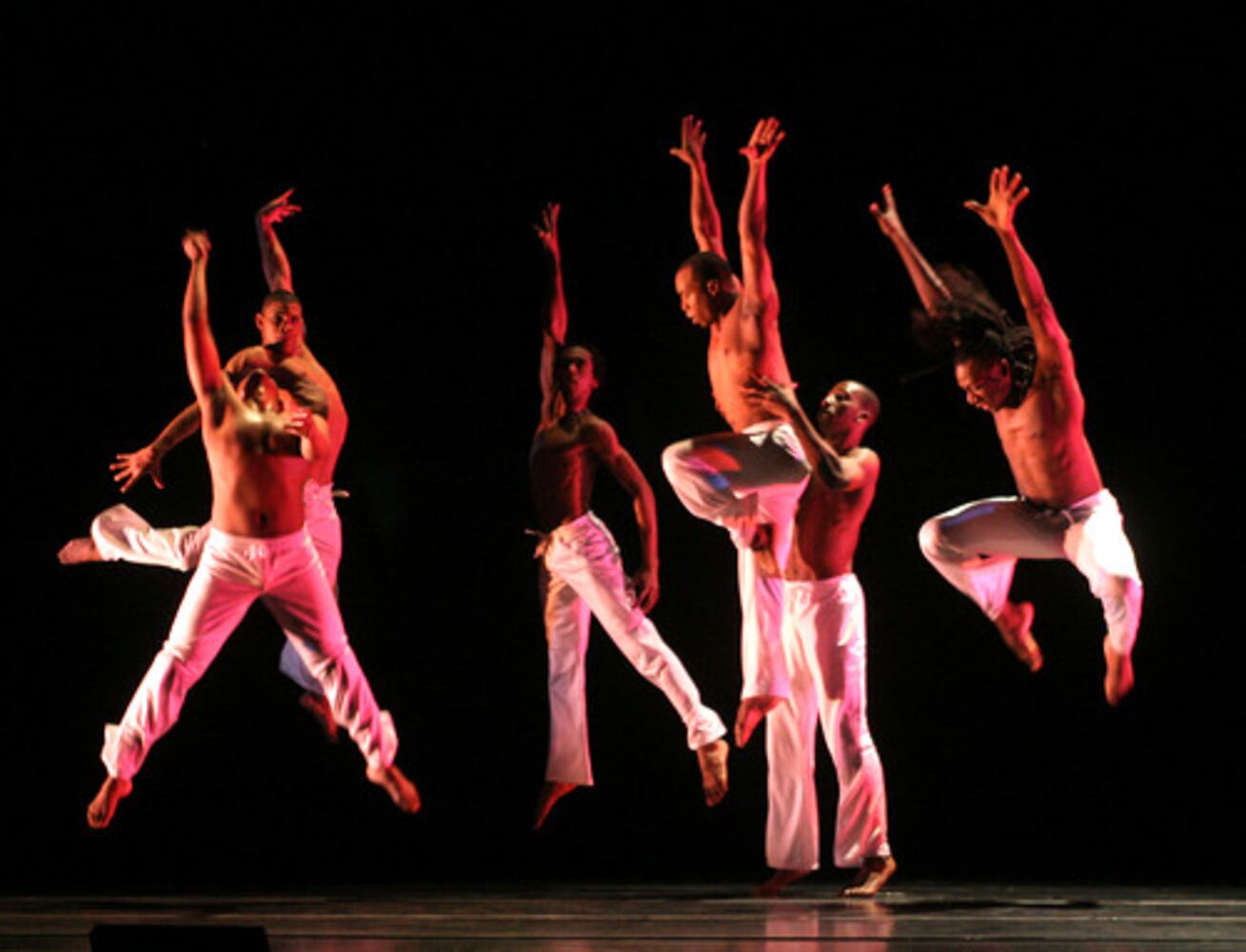 DCDC Dancers