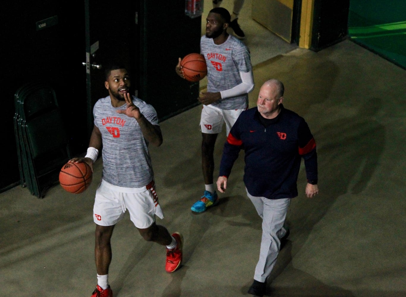 Photos: Dayton Flyers vs. George Mason