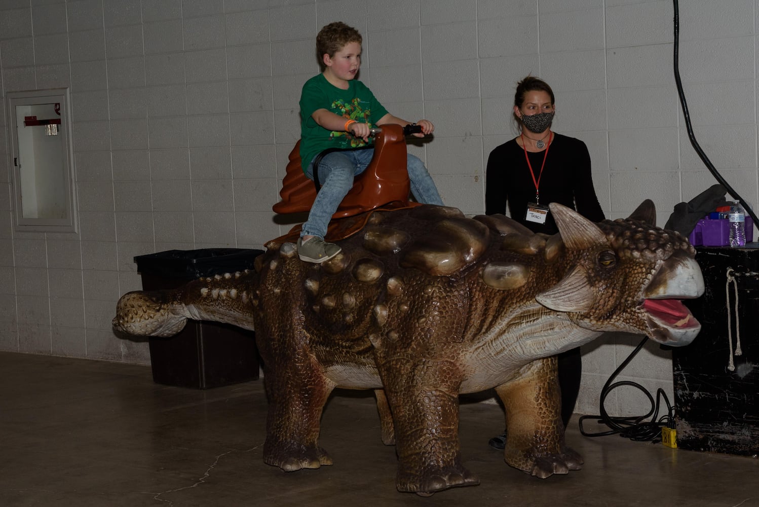 PHOTOS: Did we spot you hanging out with dinosaurs at Jurassic Quest at the Dayton Convention Center?