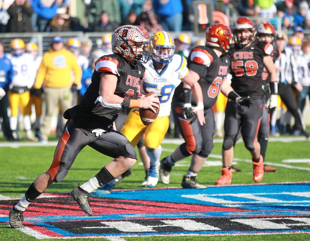 PHOTOS: Marion Local wins state football championship