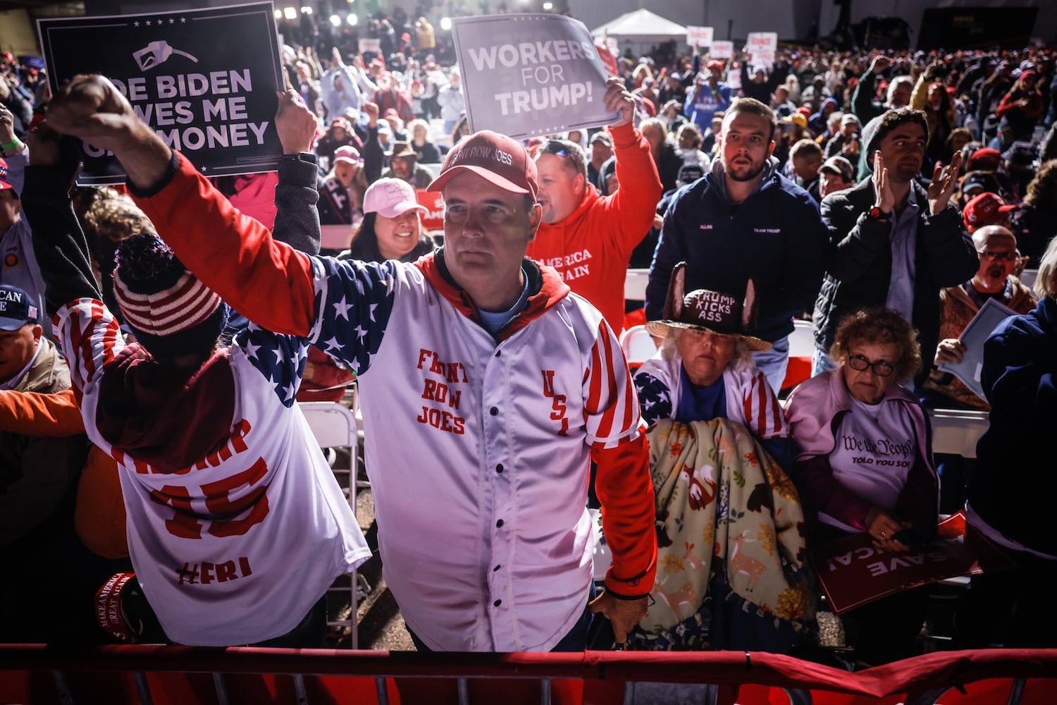 Trump Rally