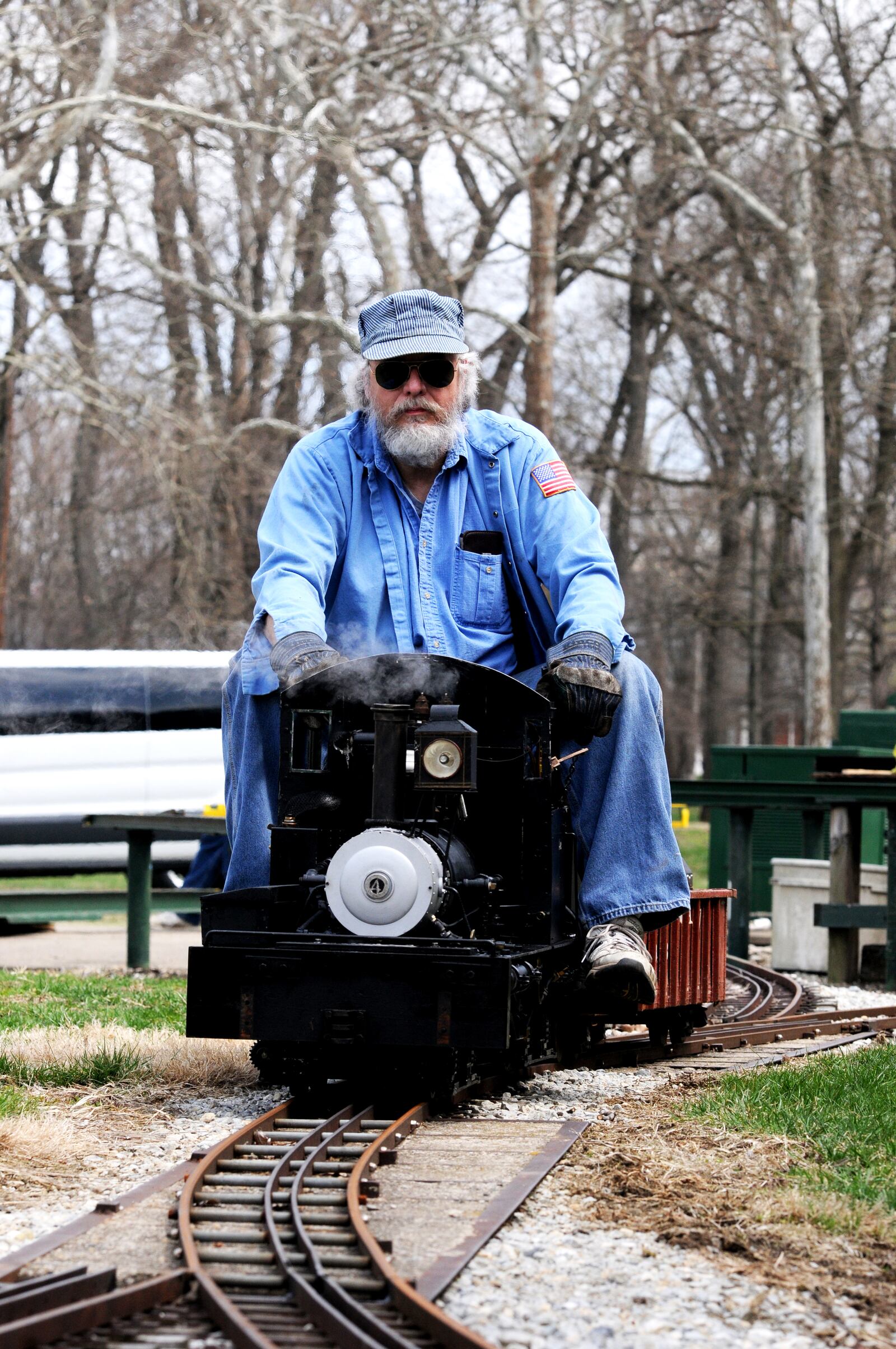 An afternoon at Carillon Historical Park in Dayton offers plenty to do and see for guests of all ages. We spent an afternoon at Carillon capturing fun from miniature train rides, gazing from atop the new Brethen Tower and more. DAVID MOODIE/CONTRIBUTED