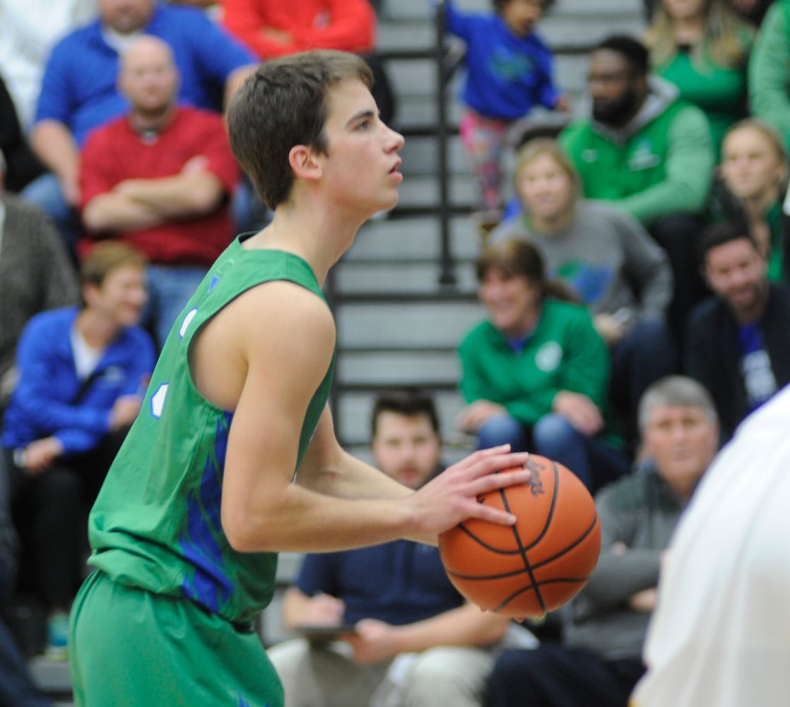 PHOTOS: CJ vs. Alter boys basketball