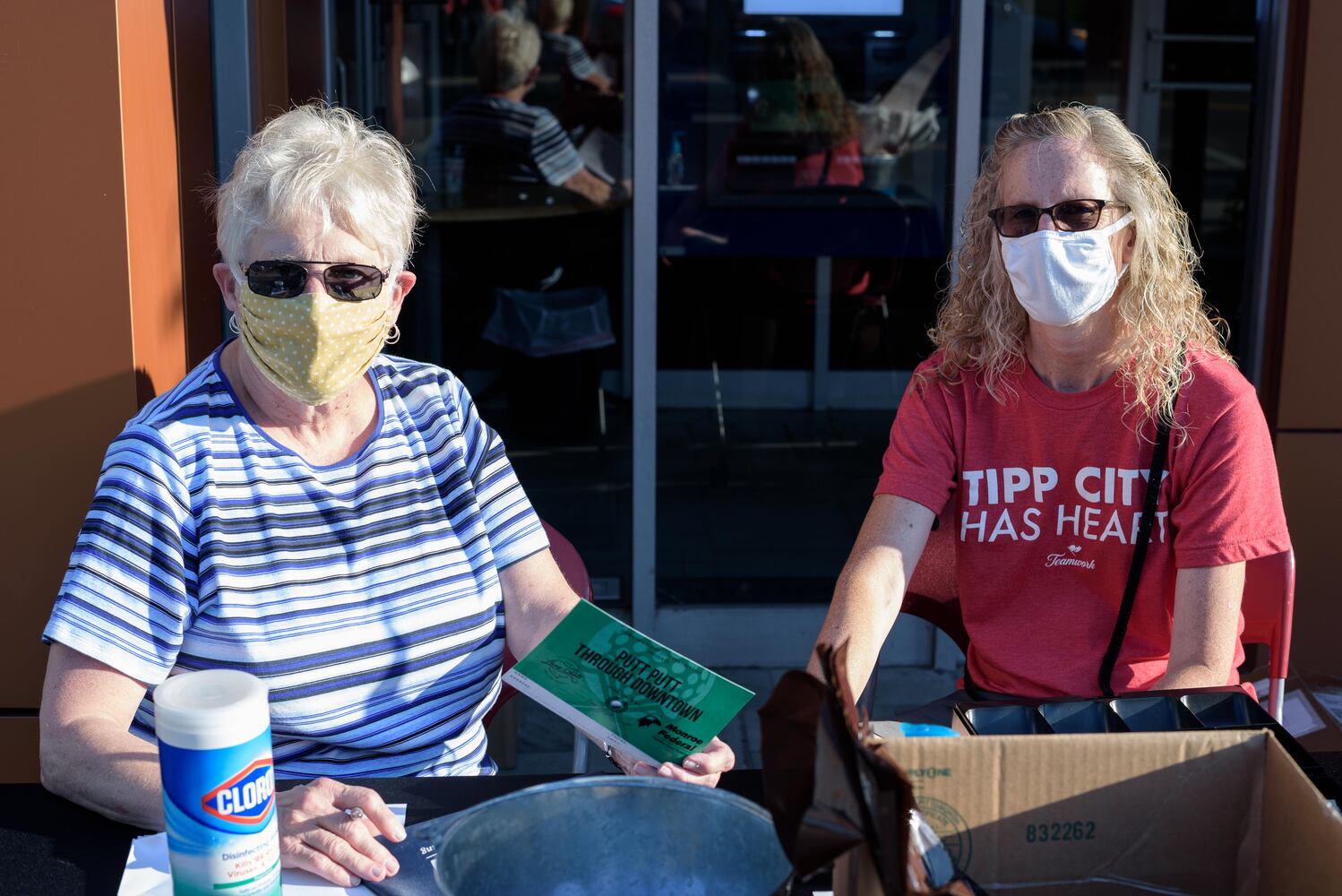 PHOTOS: Did we spot you at Tipp City's Putt-Putt Through the Downtown?