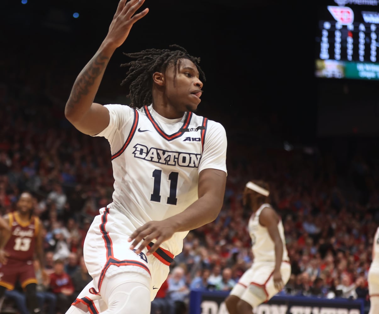 Dayton vs. Loyola Chicago