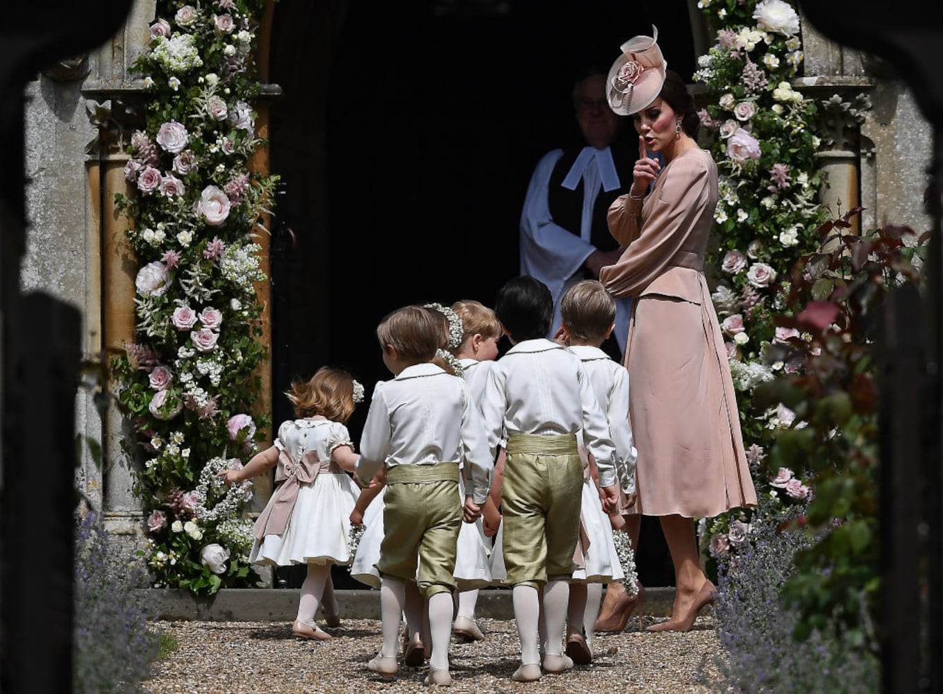 Wedding of Pippa Middleton and James Matthews