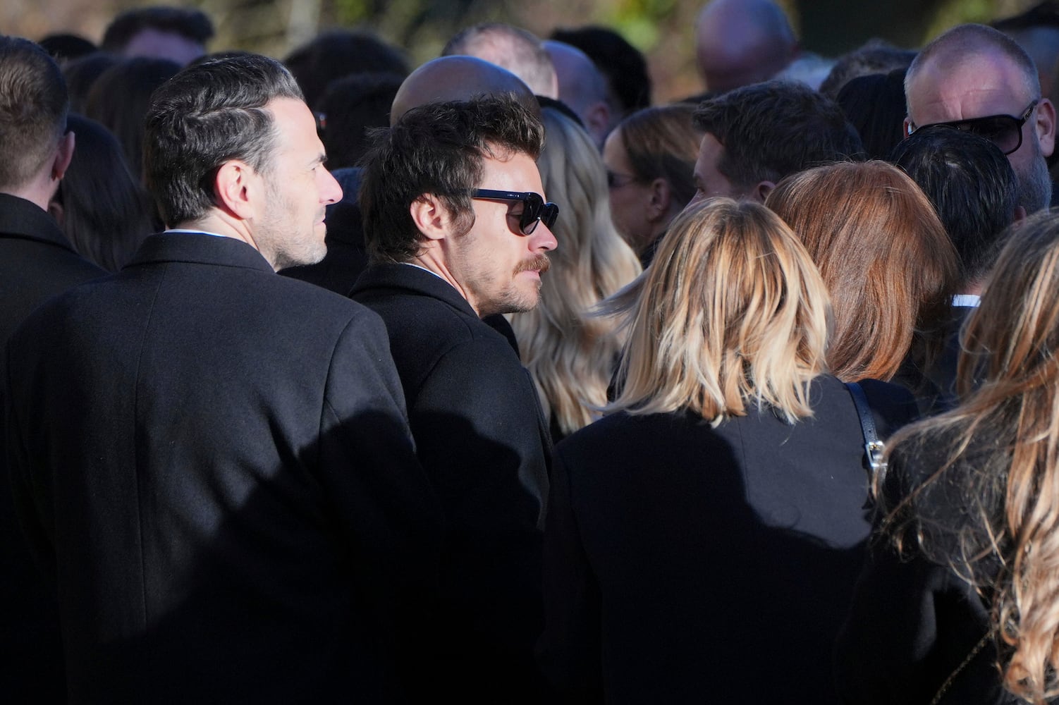 Britain Liam Payne Funeral