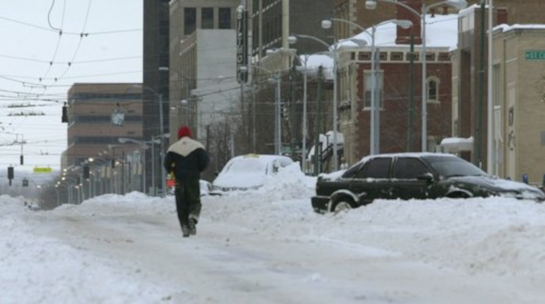 A look back: Dec. 2004 snow storm