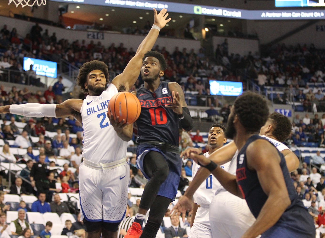 Photos: Dayton Flyers vs. Saint Louis