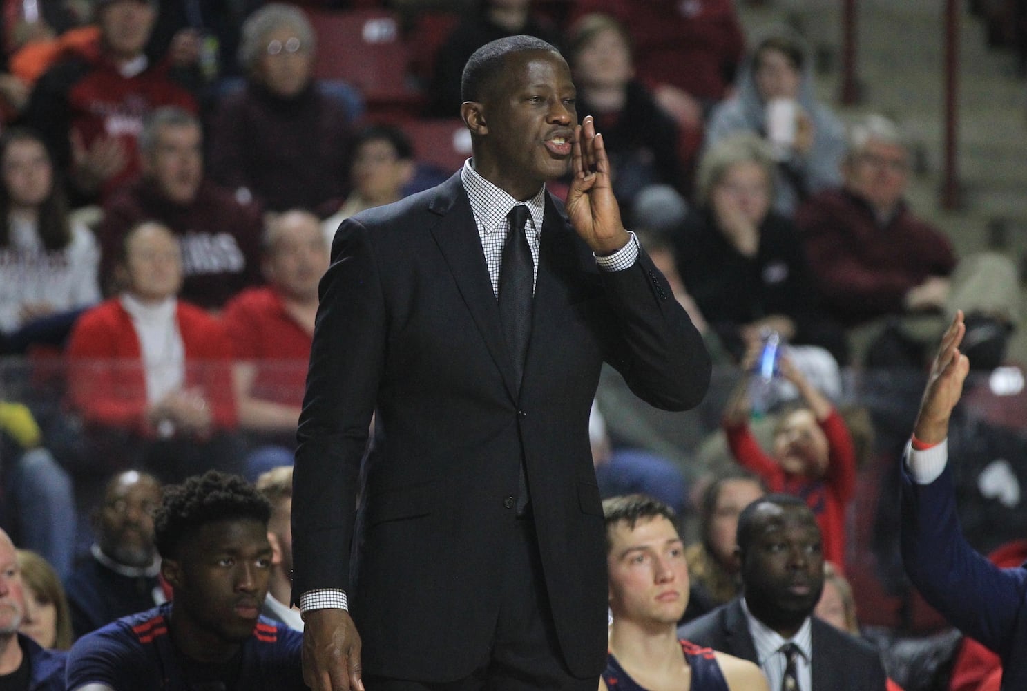 Photos: Dayton Flyers vs. UMass